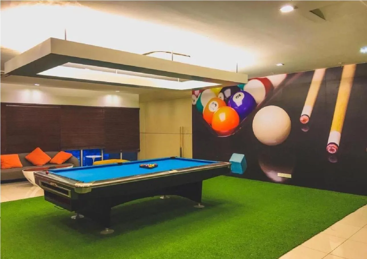 Area and facilities in Kimura Ryokan Legoland Nusajaya