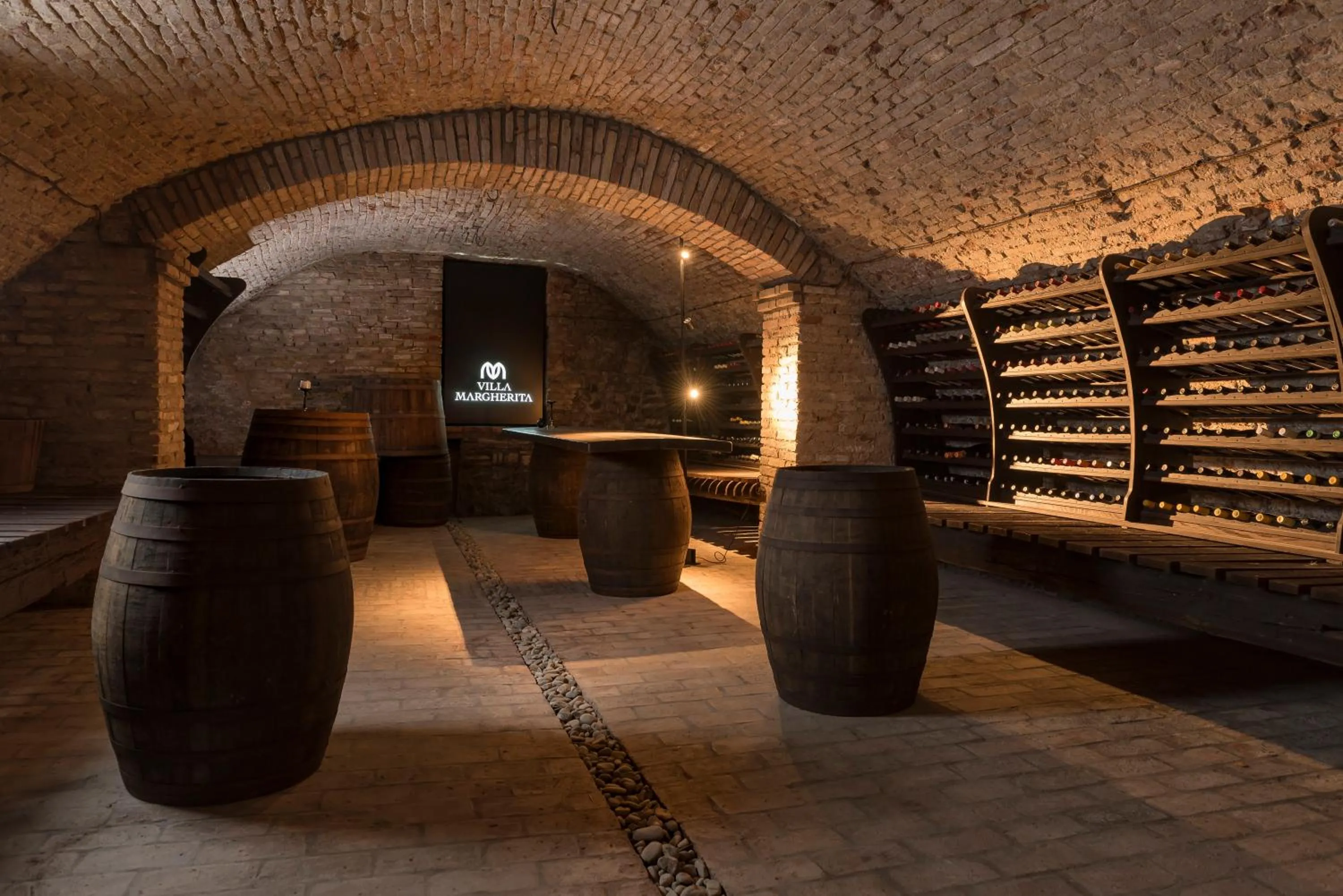 Restaurant/places to eat in Relais Villa Margherita