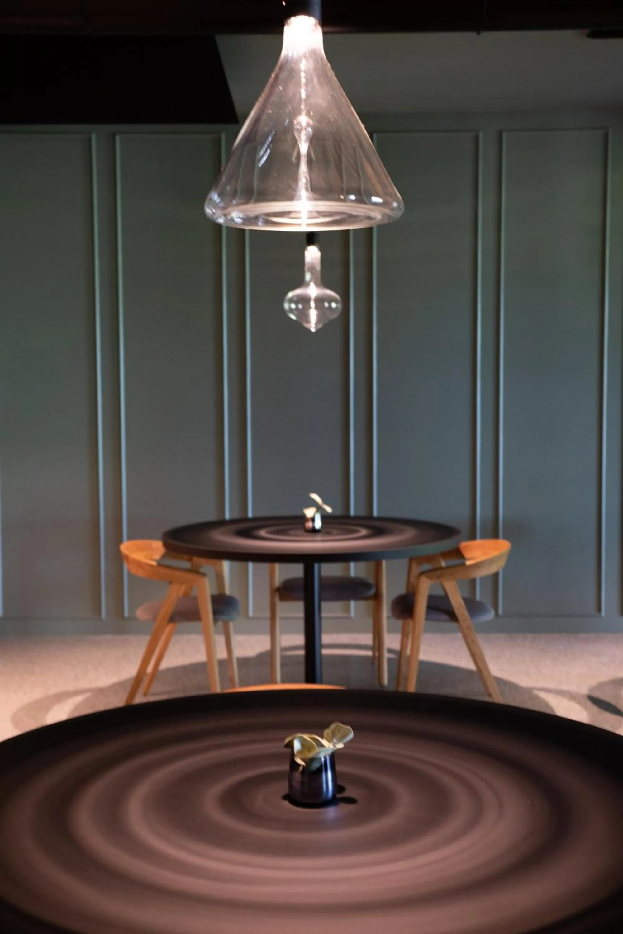 Restaurant/places to eat in Relais Villa Margherita