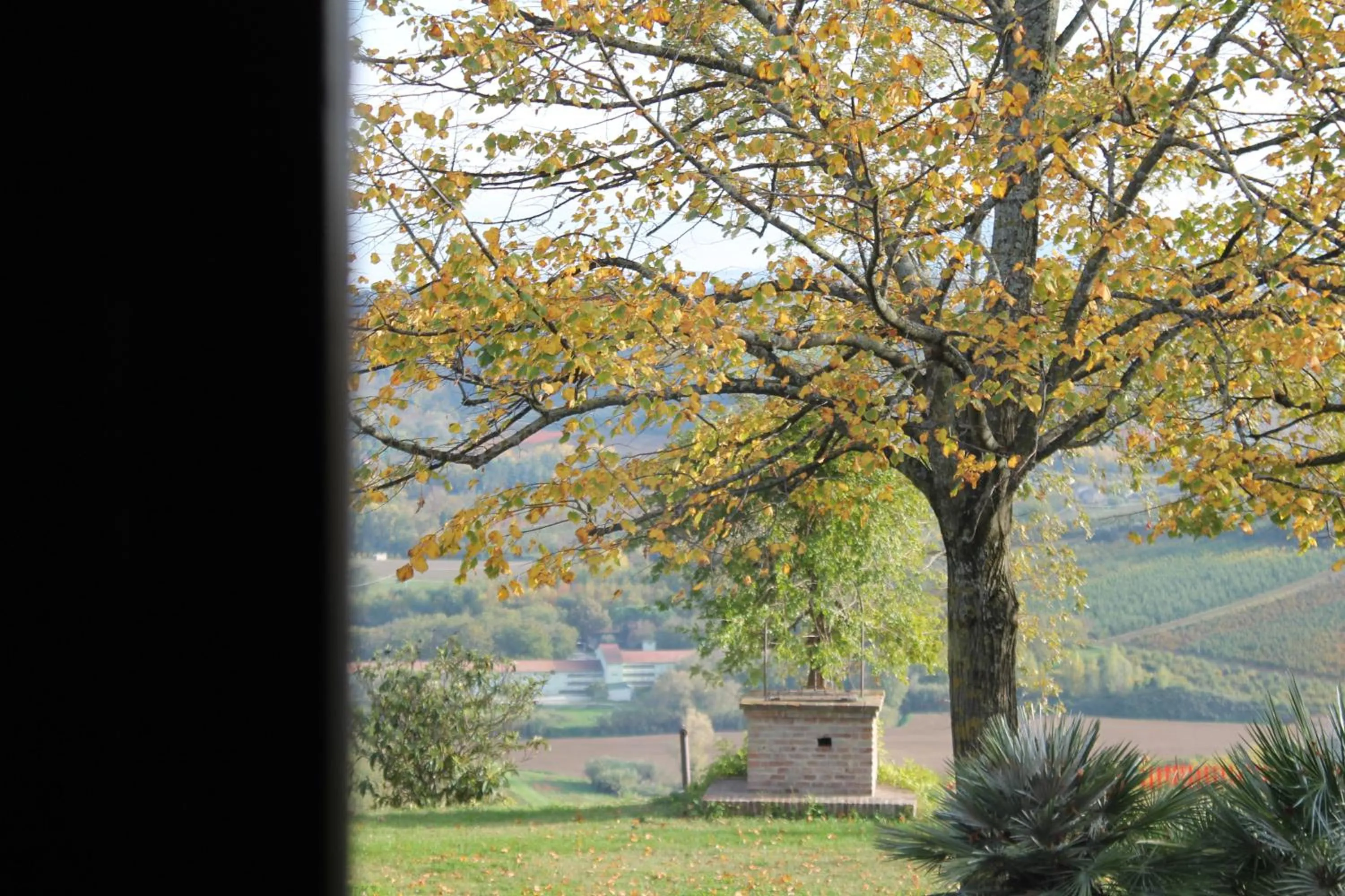 View (from property/room) in Relais Villa Margherita