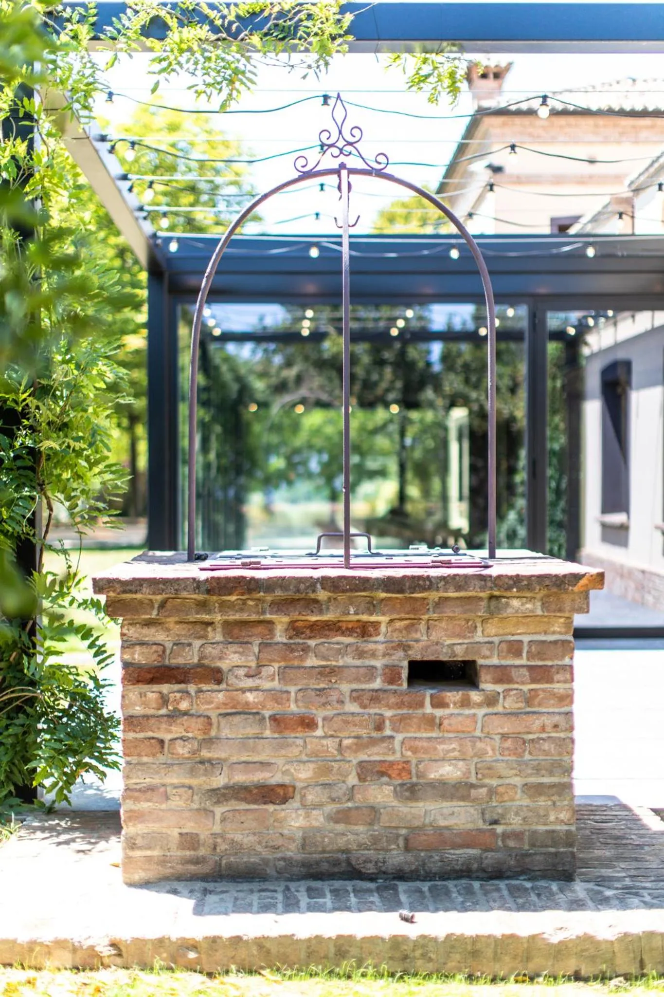 Restaurant/places to eat in Relais Villa Margherita