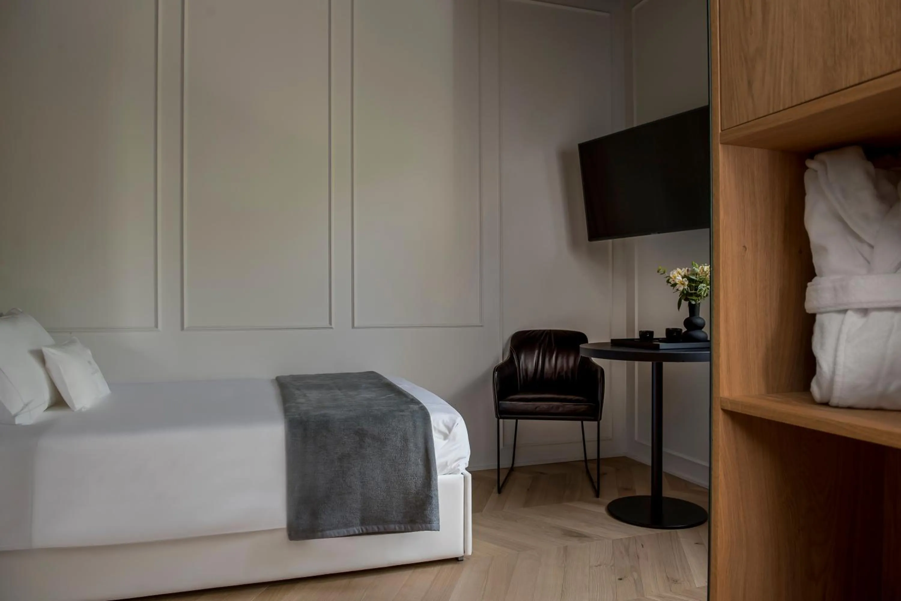 Bedroom, Bed in Relais Villa Margherita