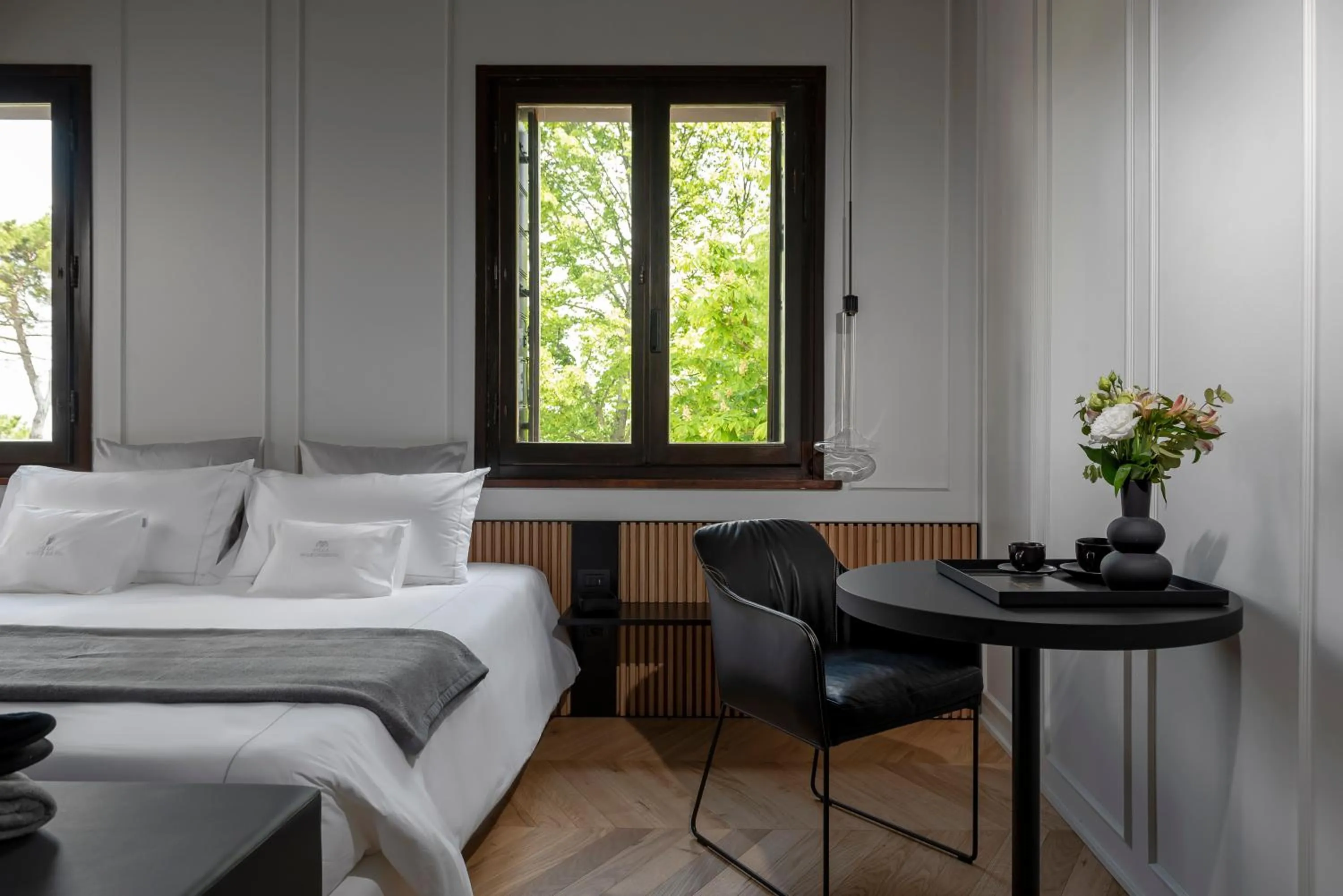 Photo of the whole room, Bed in Relais Villa Margherita