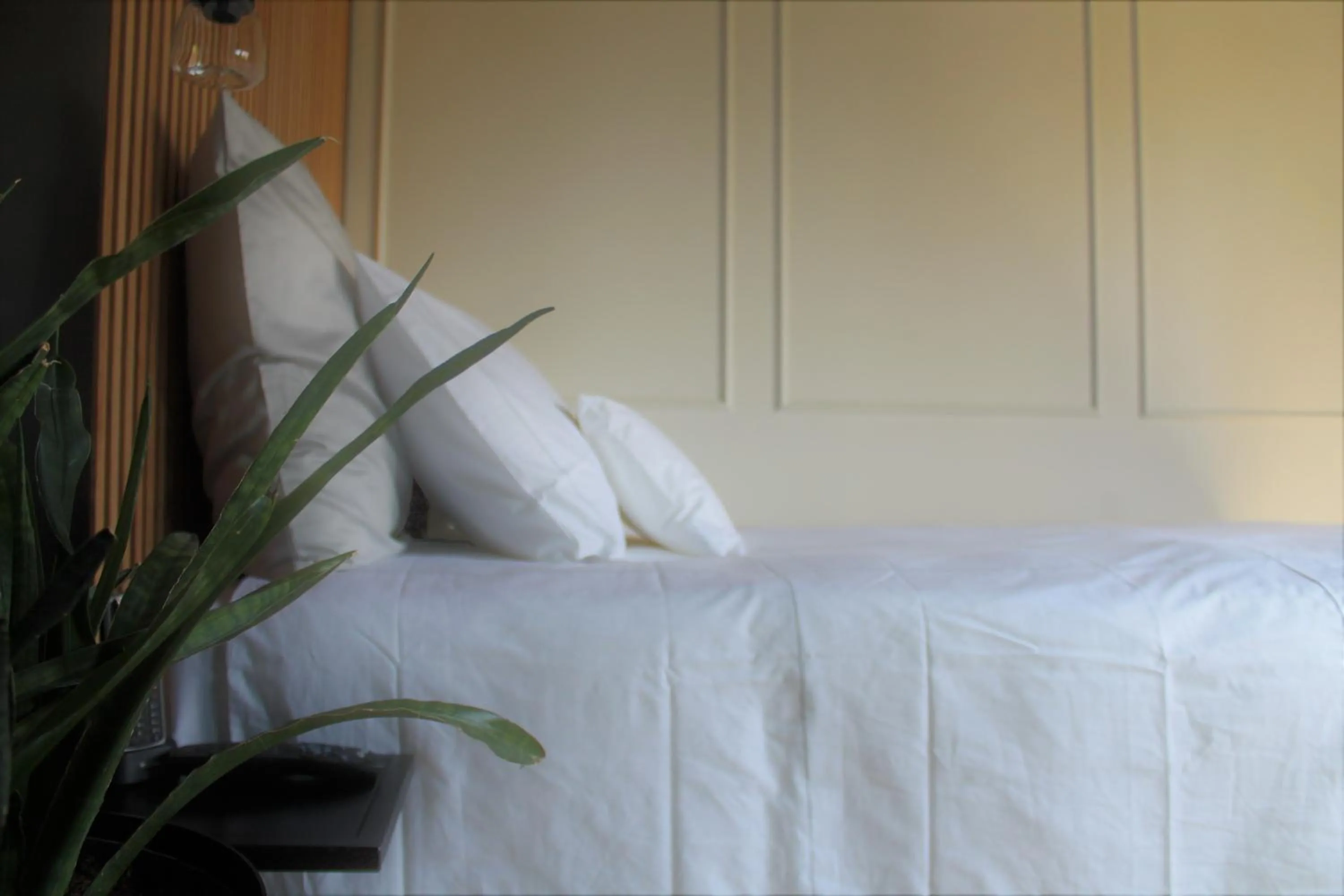 Bed in Relais Villa Margherita