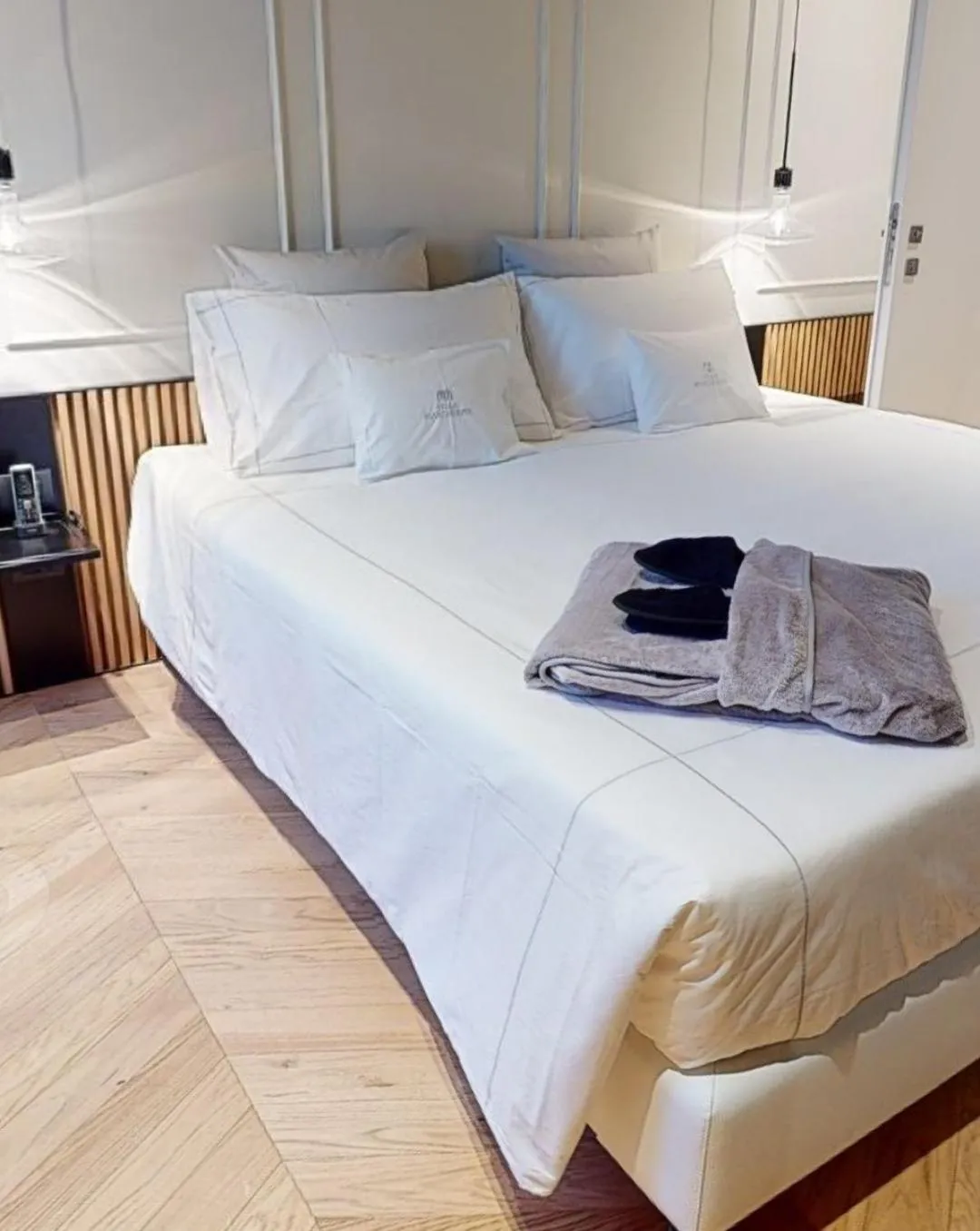 Bedroom, Bed in Relais Villa Margherita