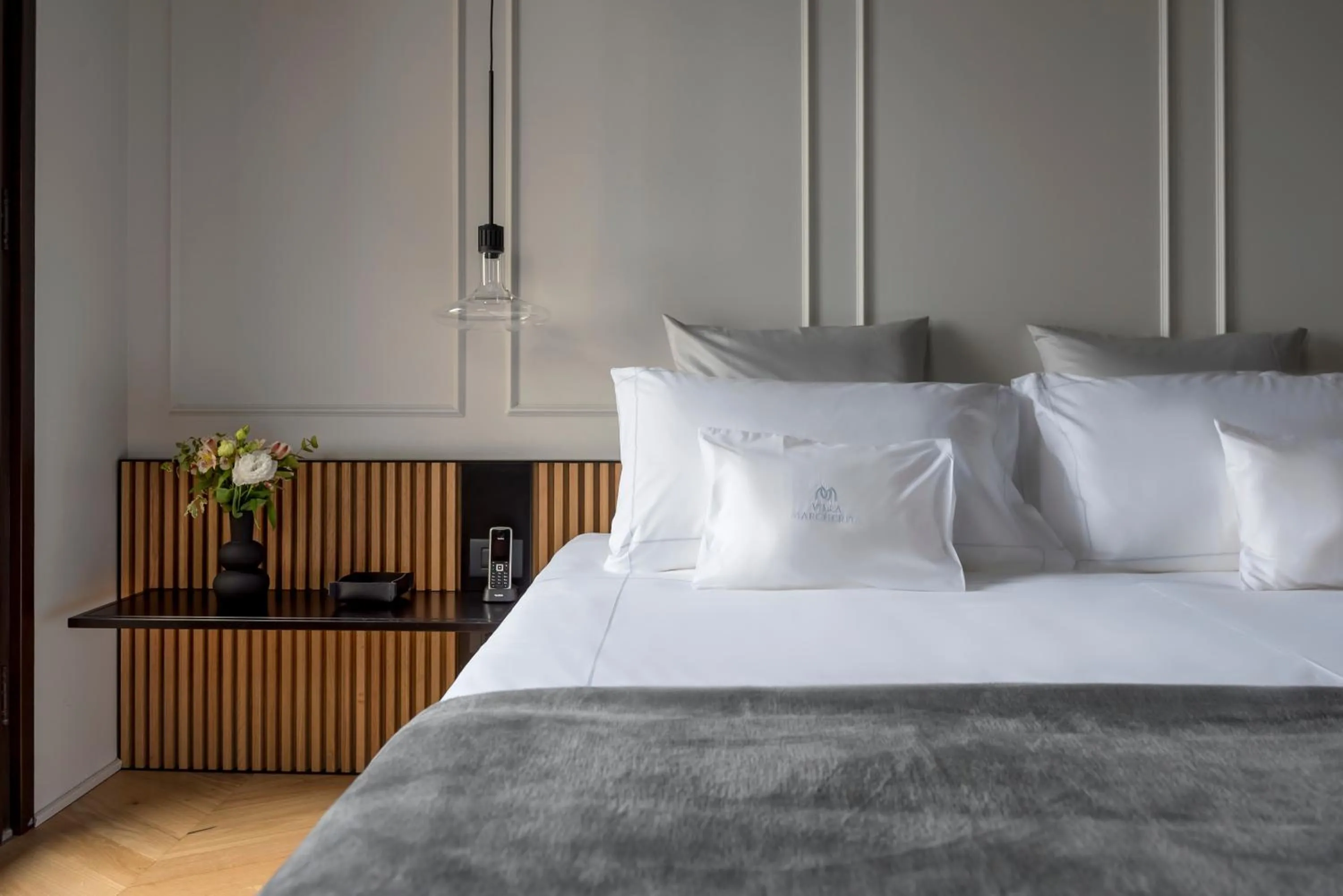 Bedroom, Bed in Relais Villa Margherita