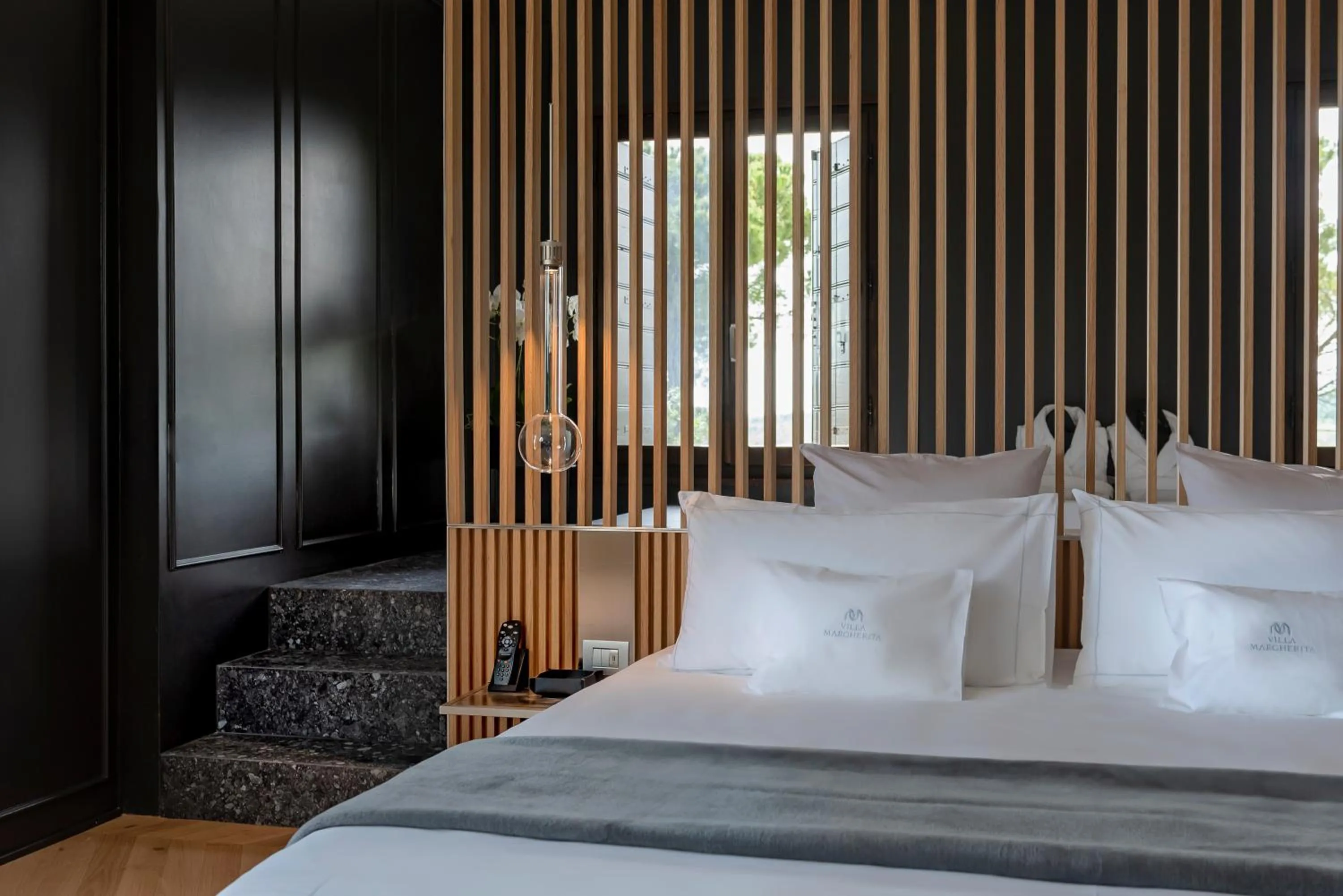 Bedroom, Bed in Relais Villa Margherita