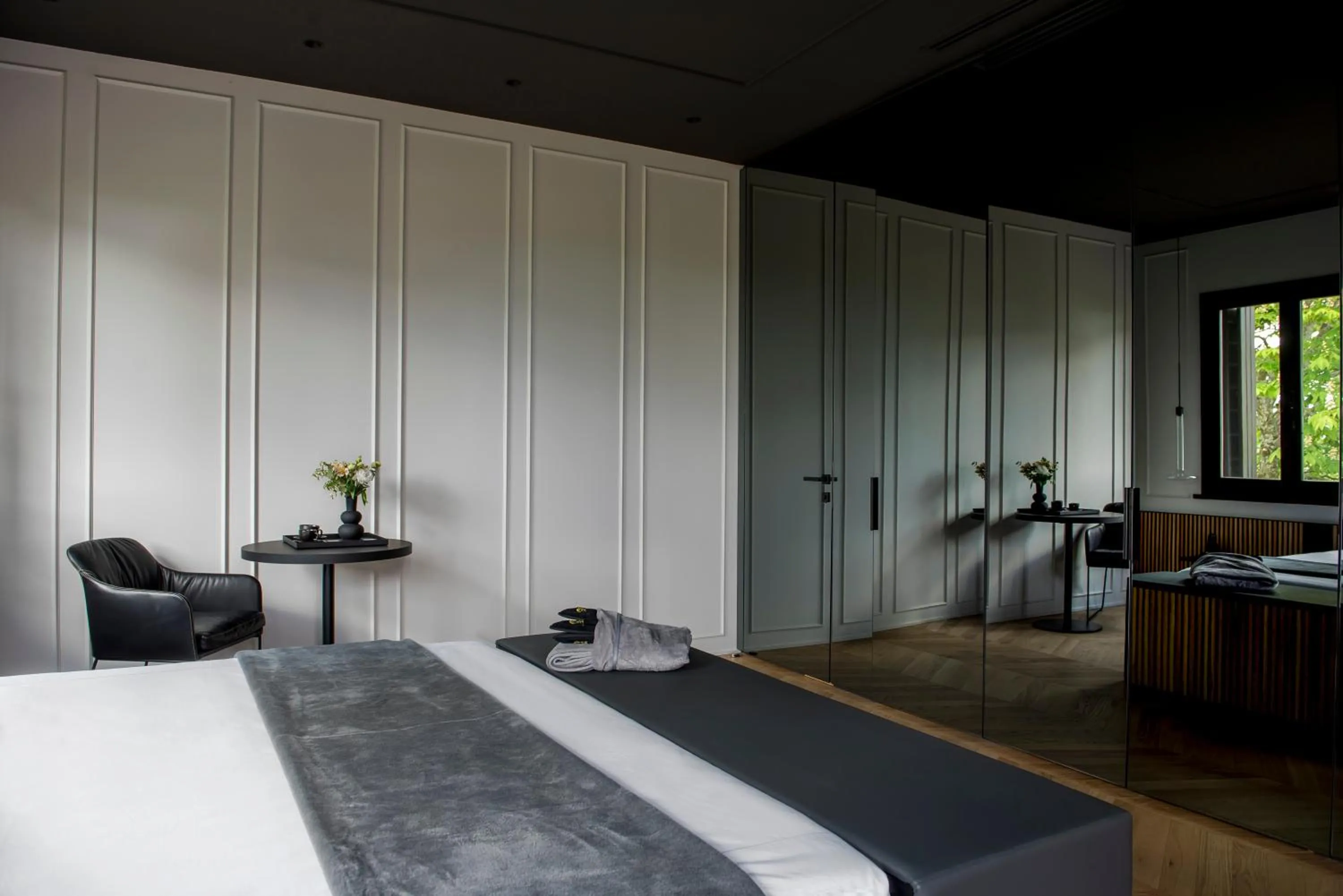 Bedroom, Bed in Relais Villa Margherita