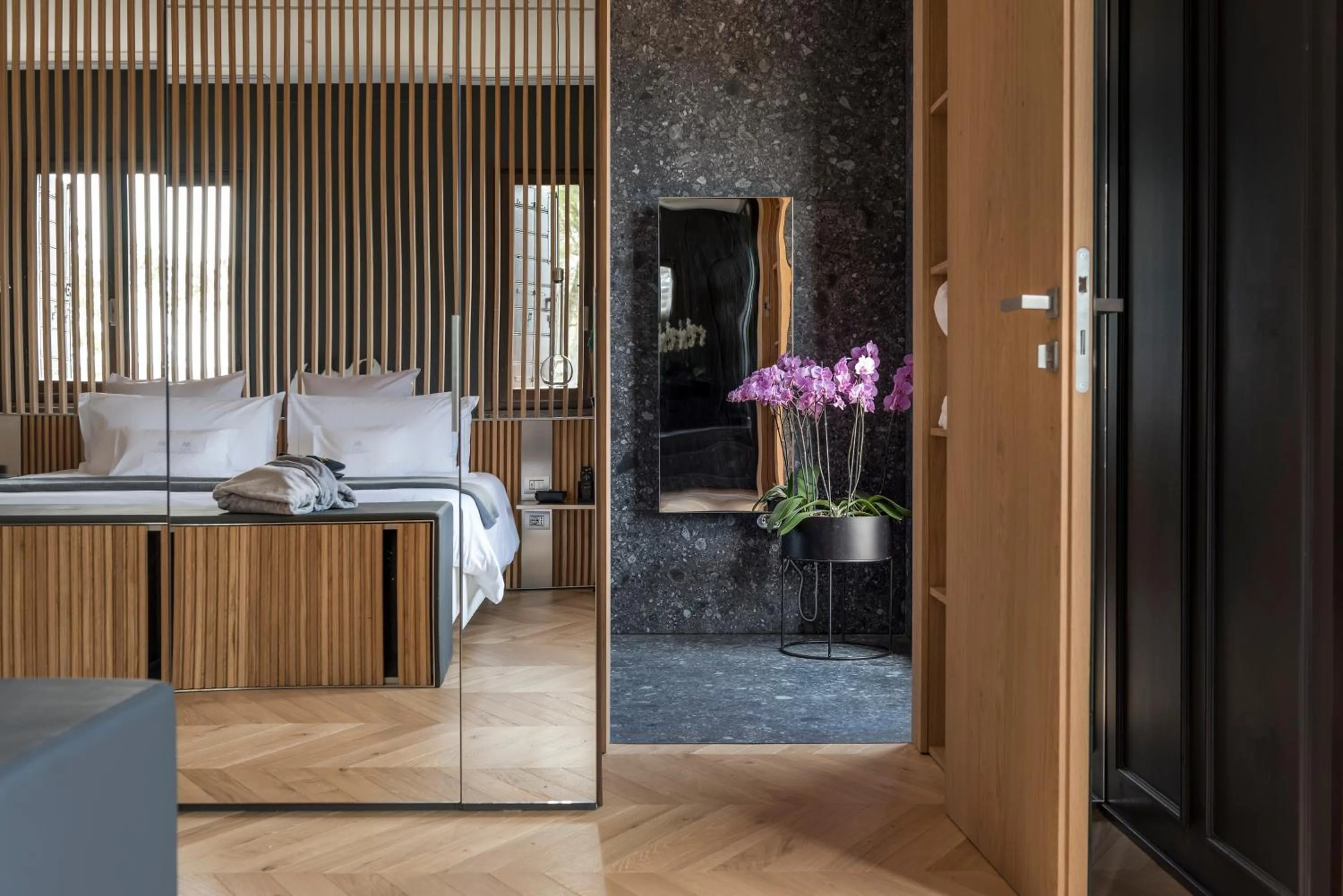 Bedroom, Bed in Relais Villa Margherita