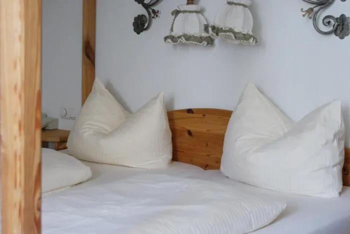 Bed in Hotel zur Post