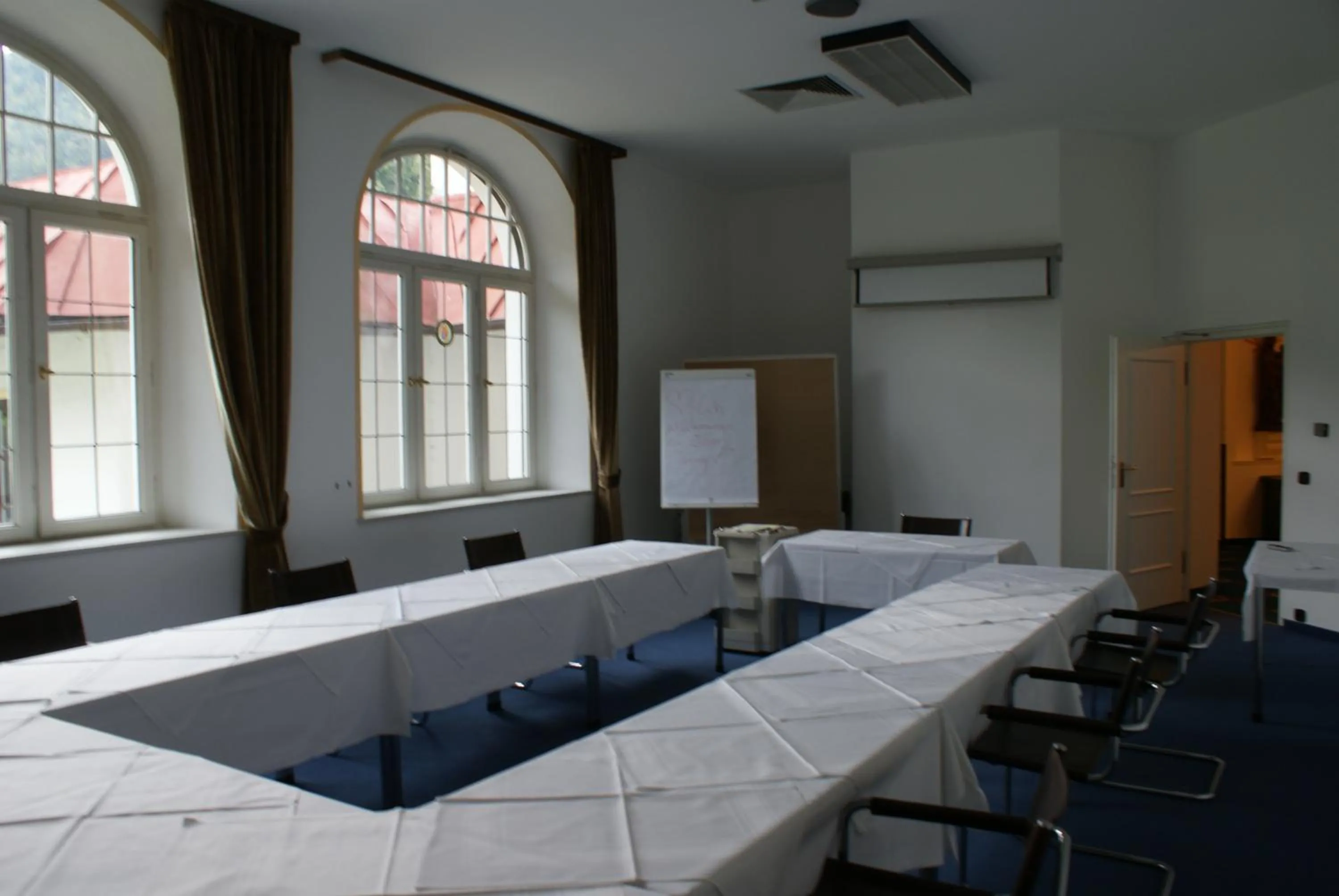 Meeting/conference room in Hotel zur Post