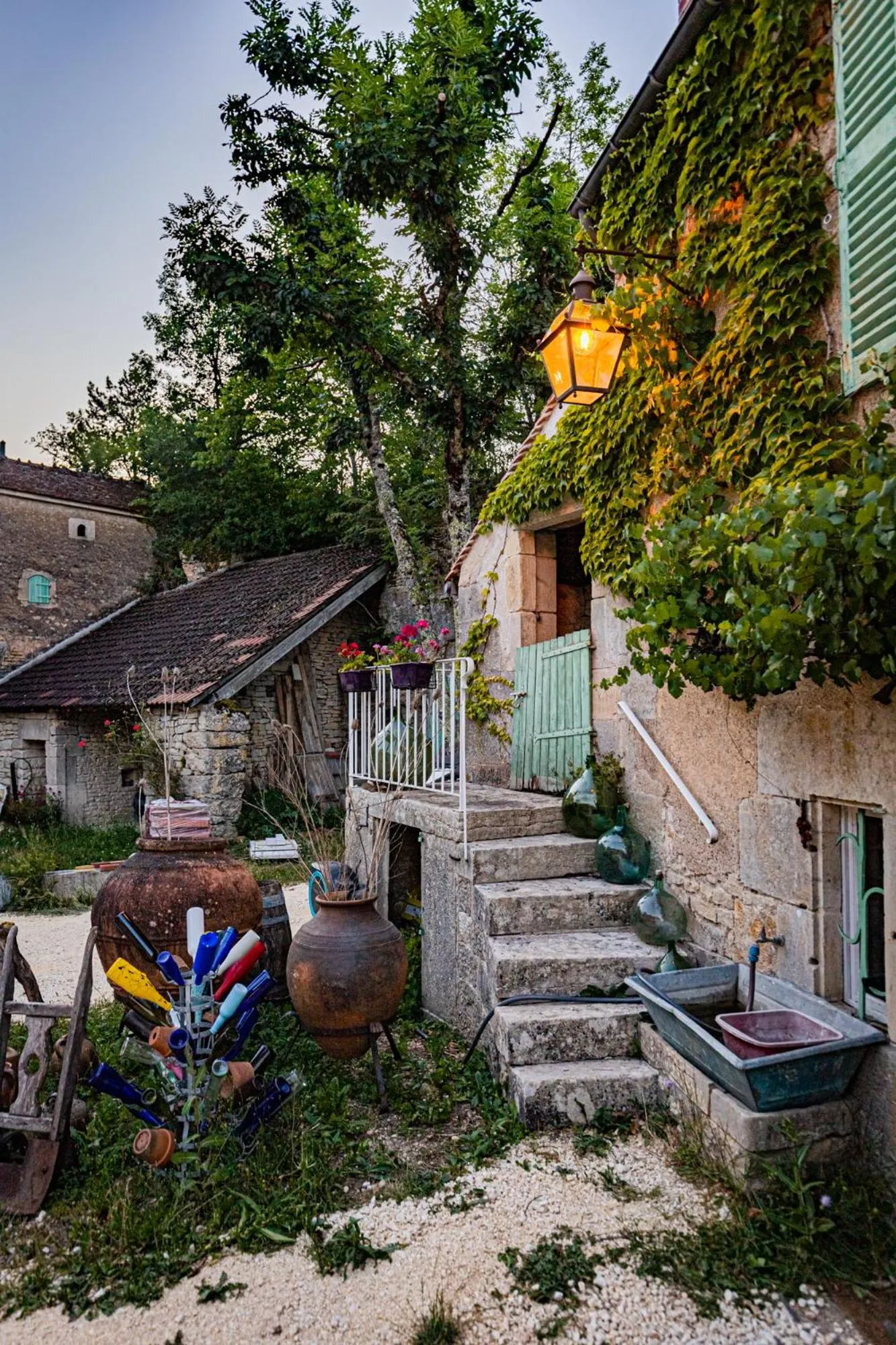 Property building in Le Domaine des Carriers