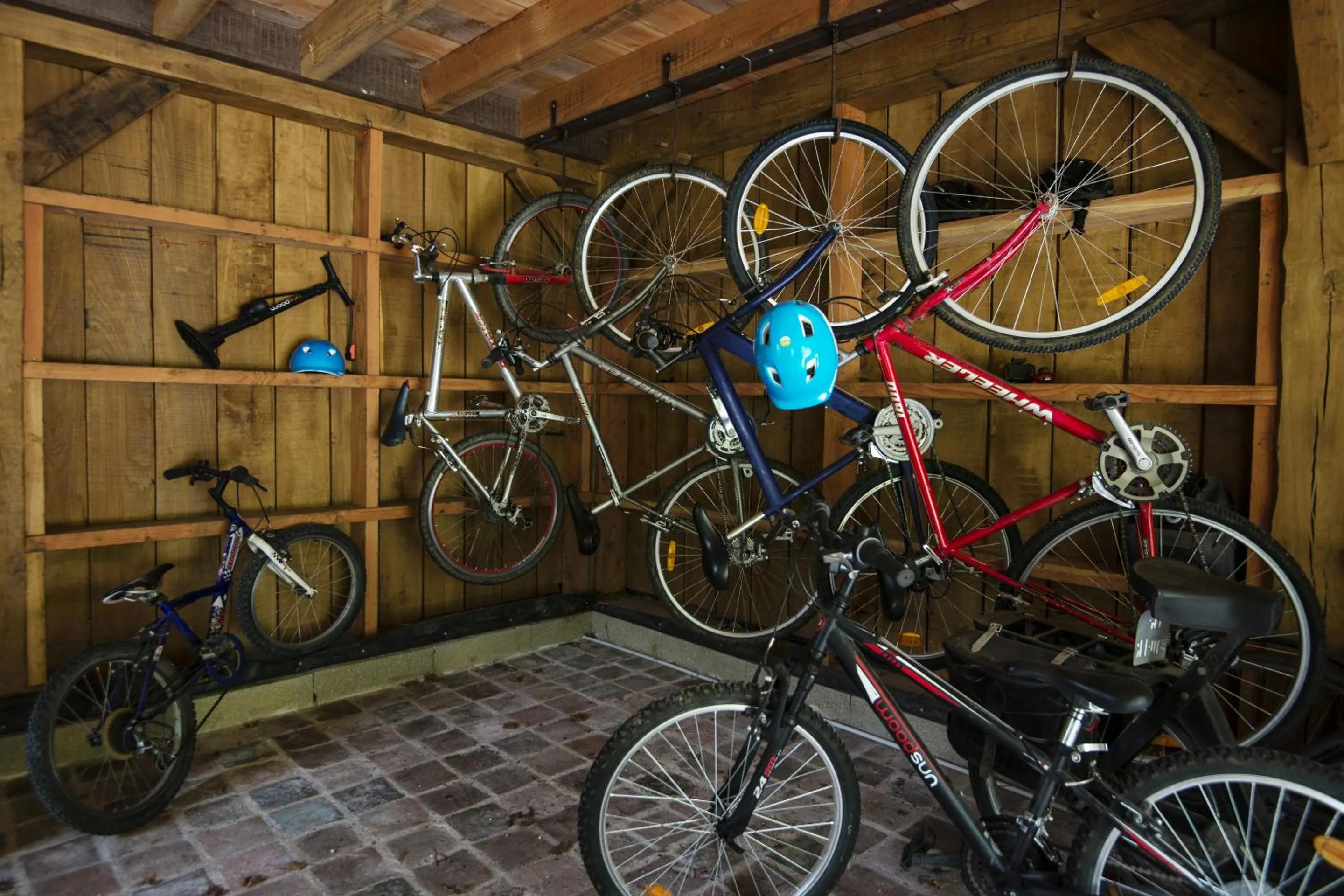 Activities in Le Domaine des Carriers