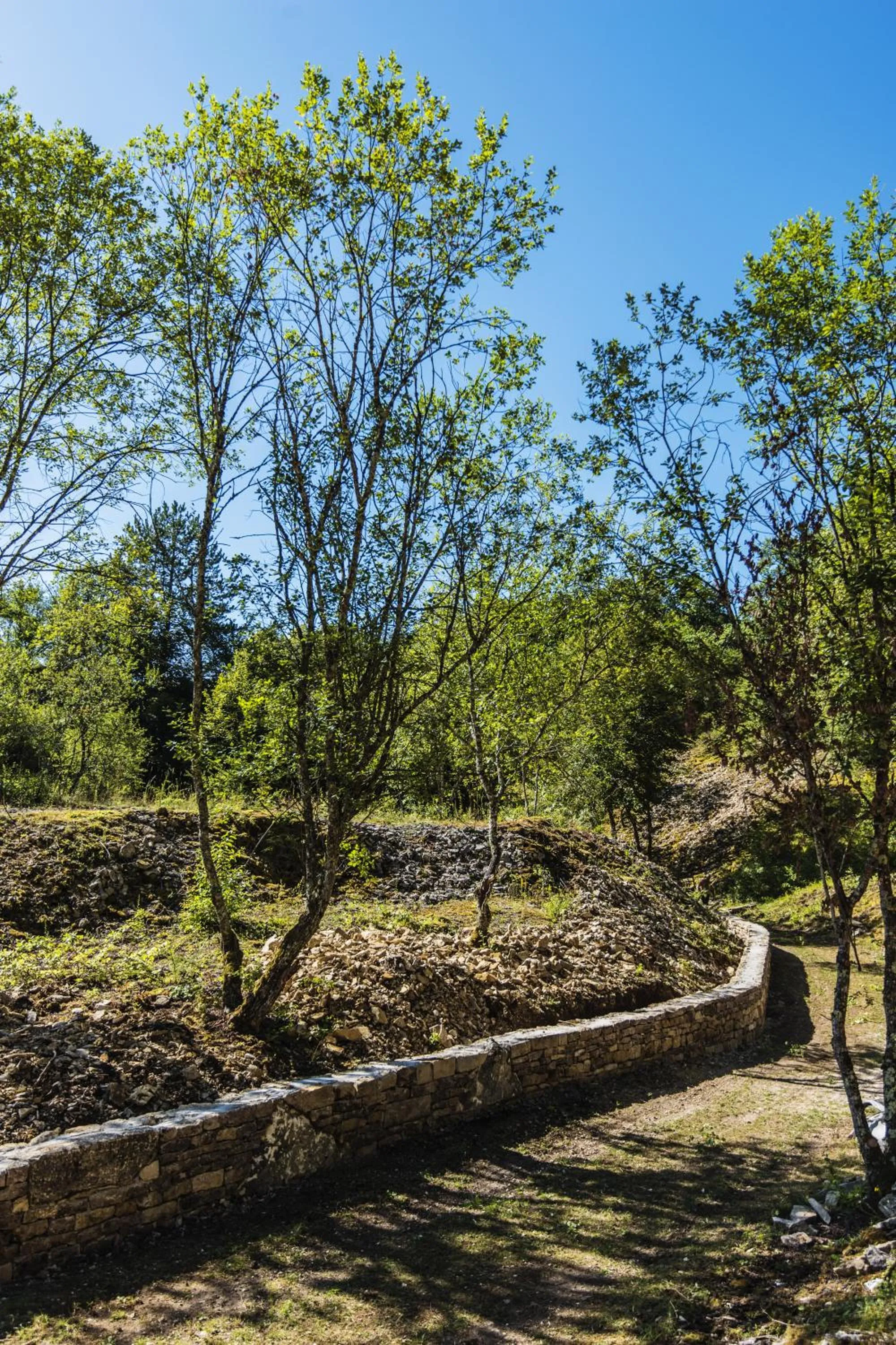 Property building in Le Domaine des Carriers