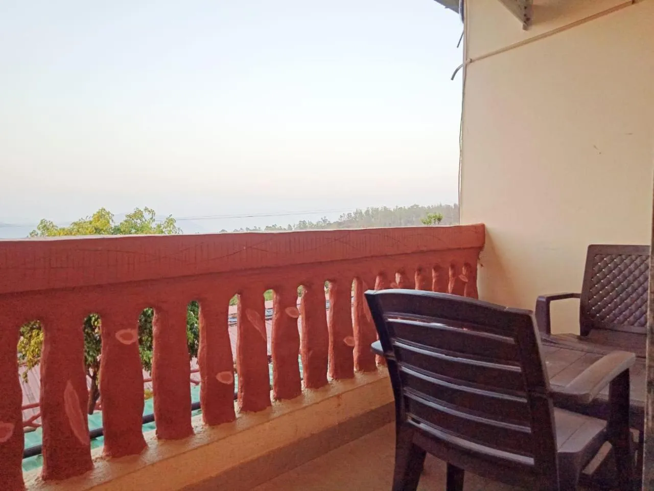 View (from property/room) in Shivneri Holiday Resort