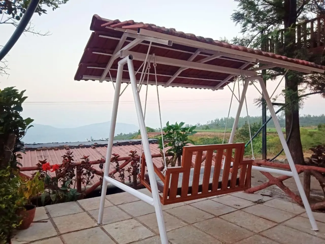 View (from property/room) in Shivneri Holiday Resort