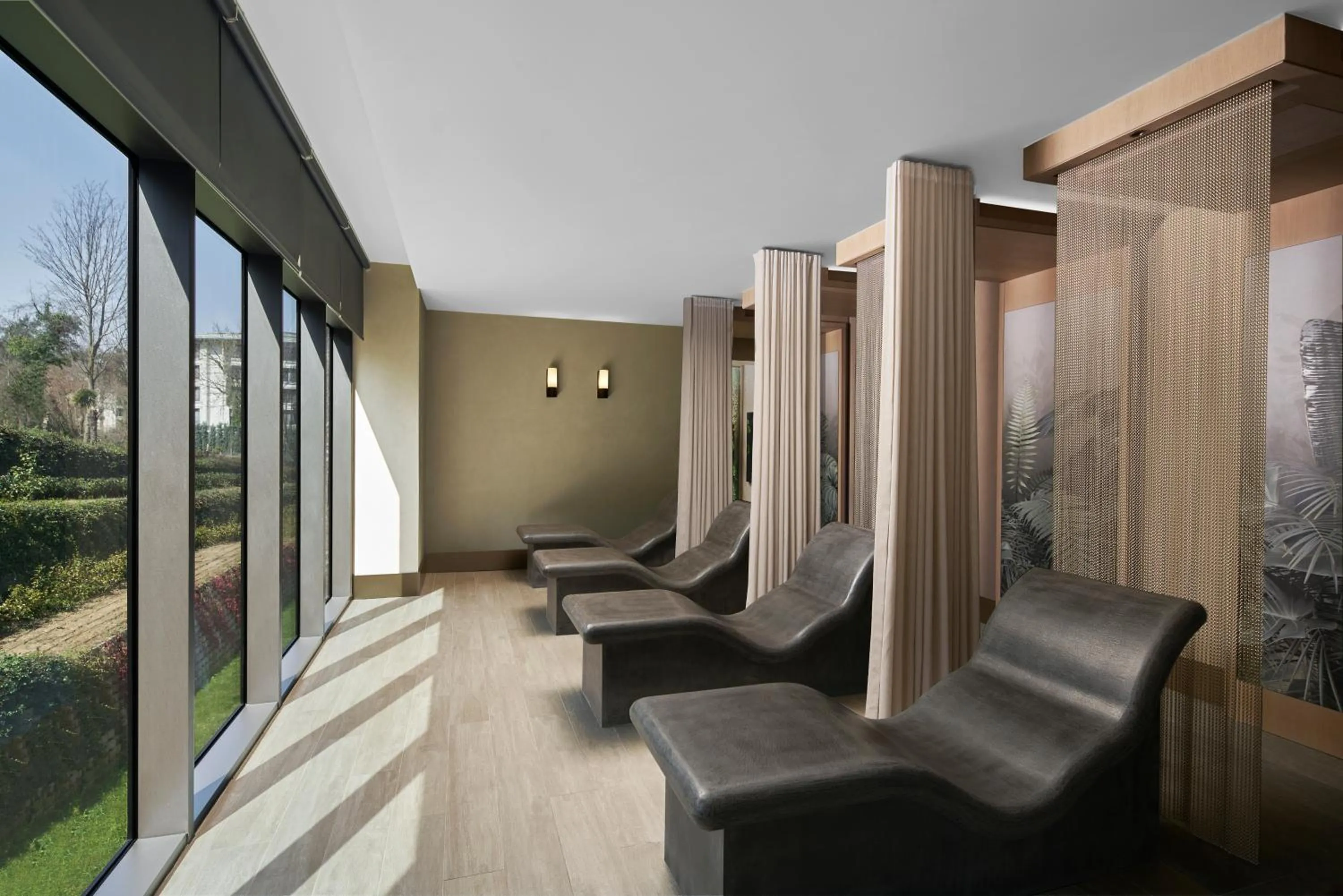 Spa and wellness centre/facilities in NG Enjoy