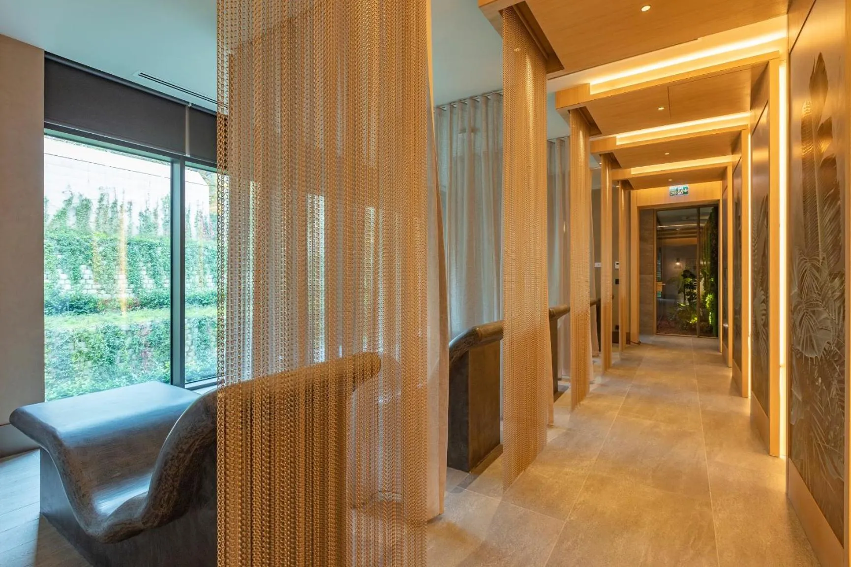 Spa and wellness centre/facilities in NG Enjoy