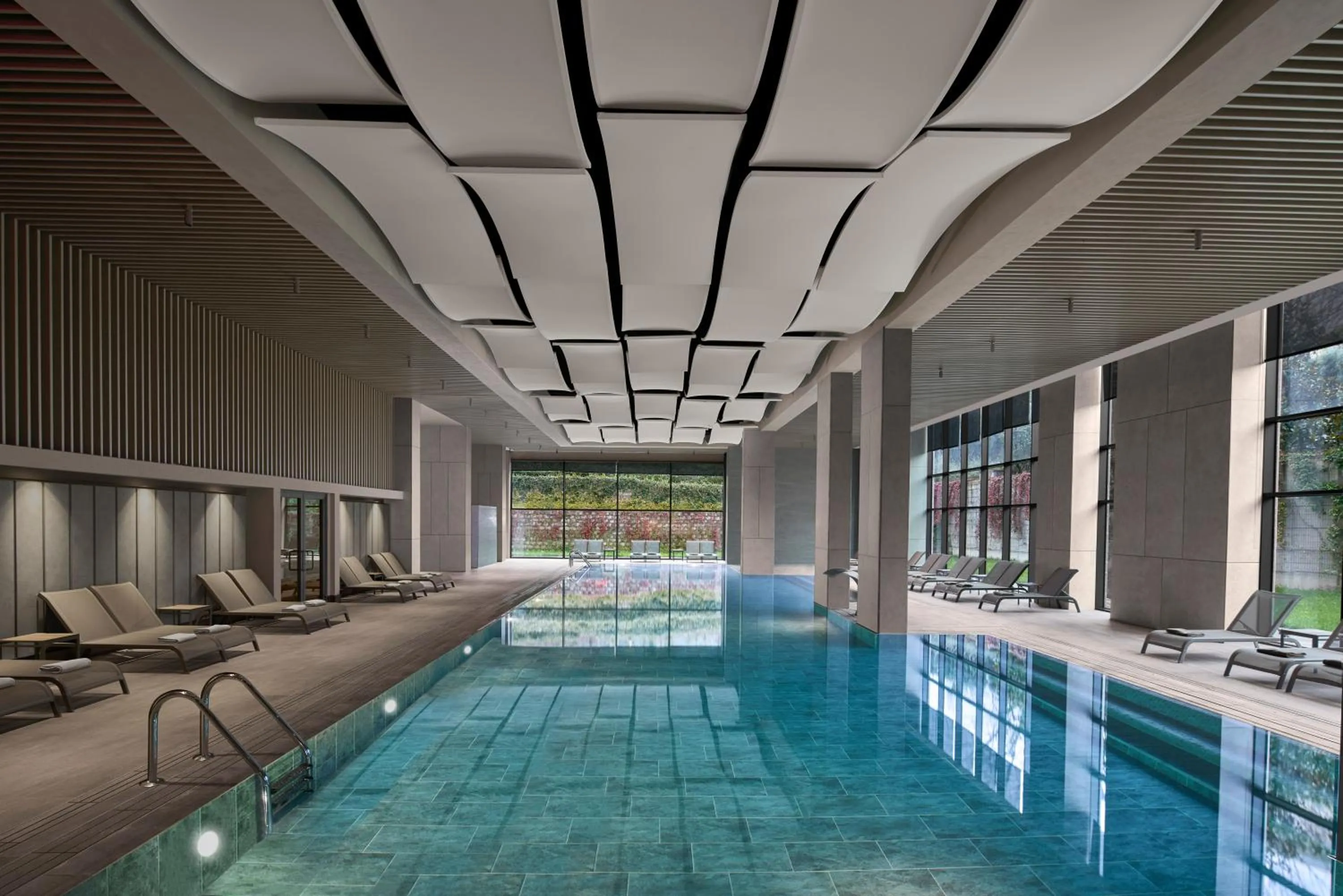 Spa and wellness centre/facilities in NG Enjoy