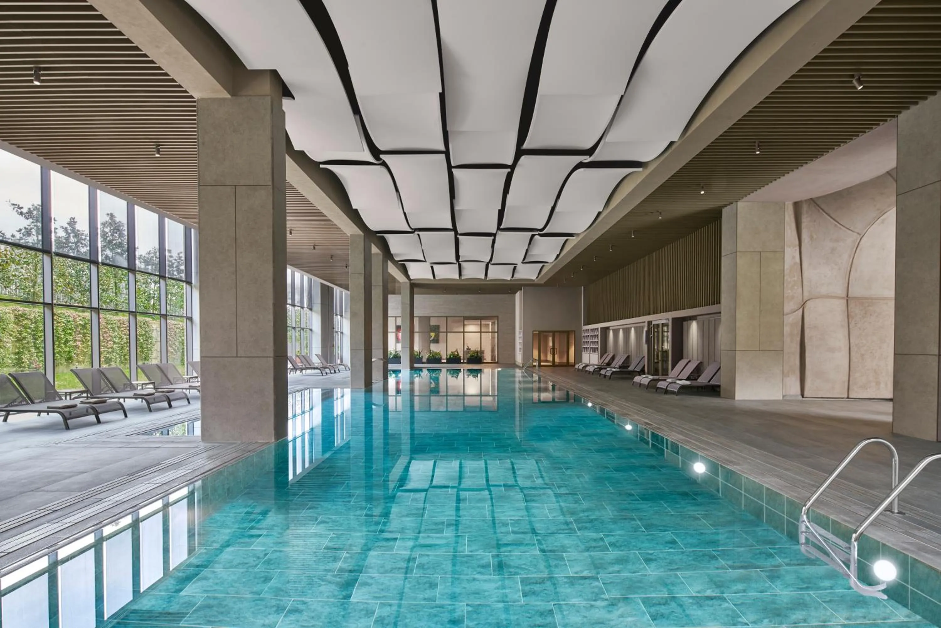 Spa and wellness centre/facilities in NG Enjoy