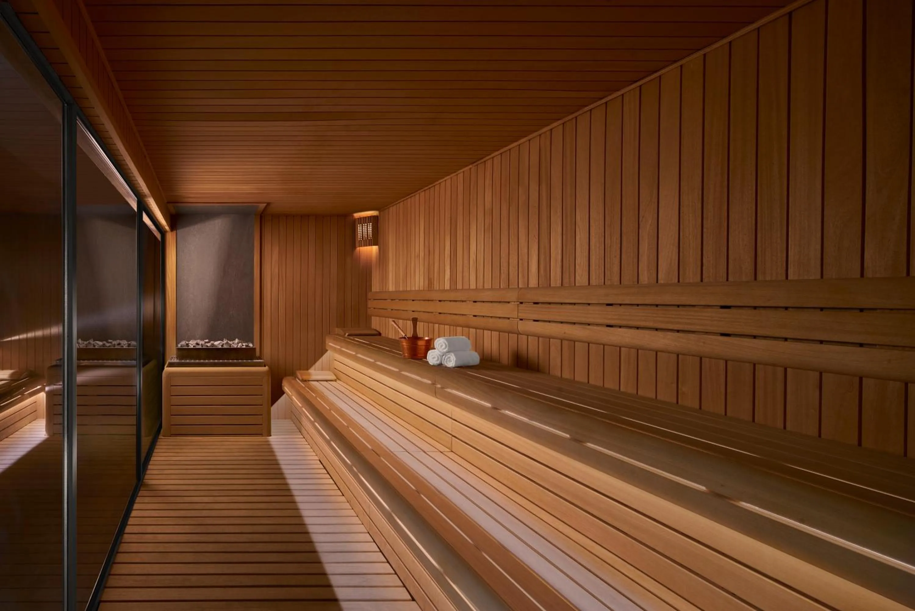 Sauna in NG Enjoy