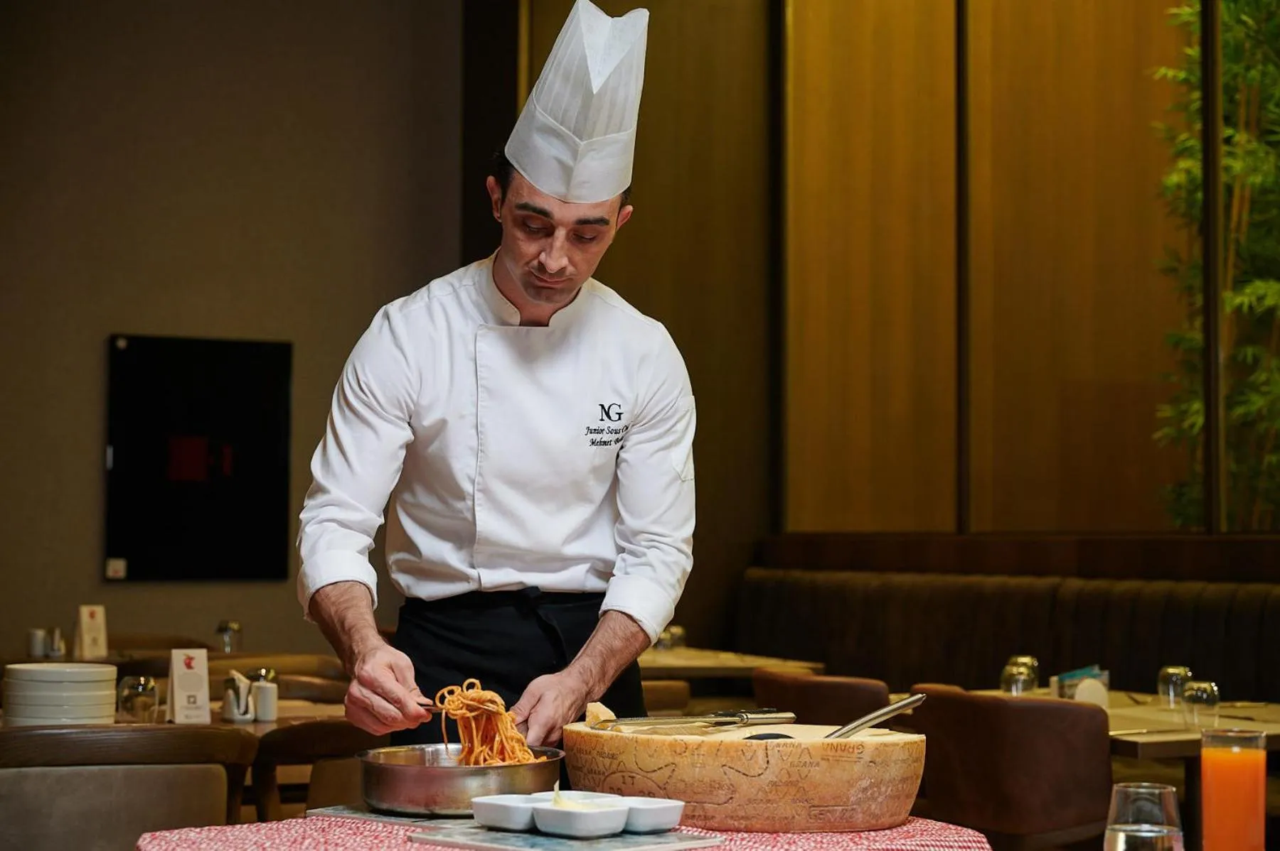 Restaurant/places to eat in NG Enjoy