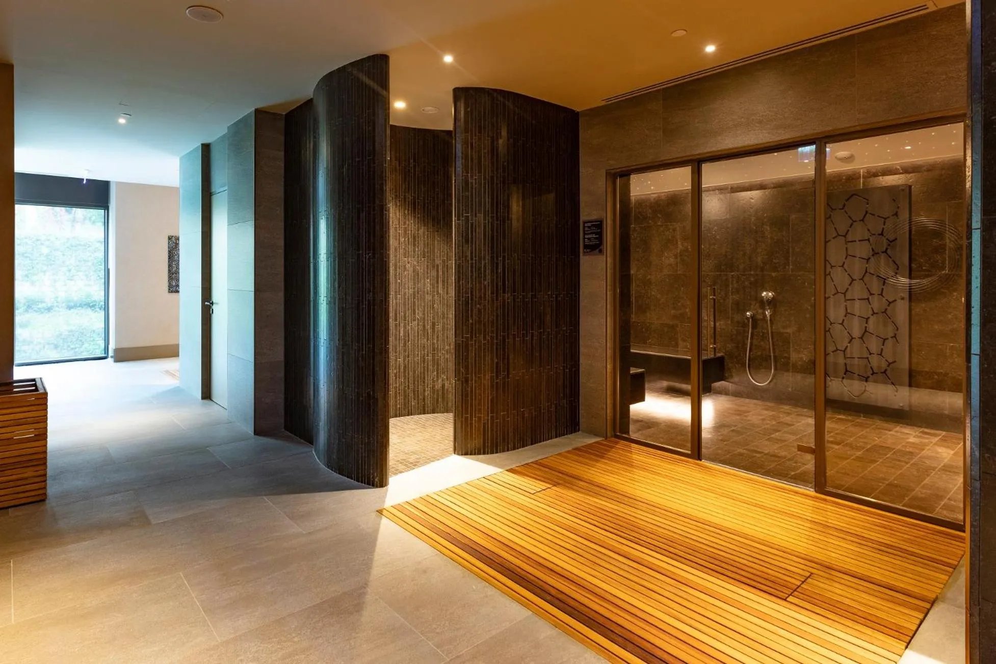 Spa and wellness centre/facilities in NG Enjoy