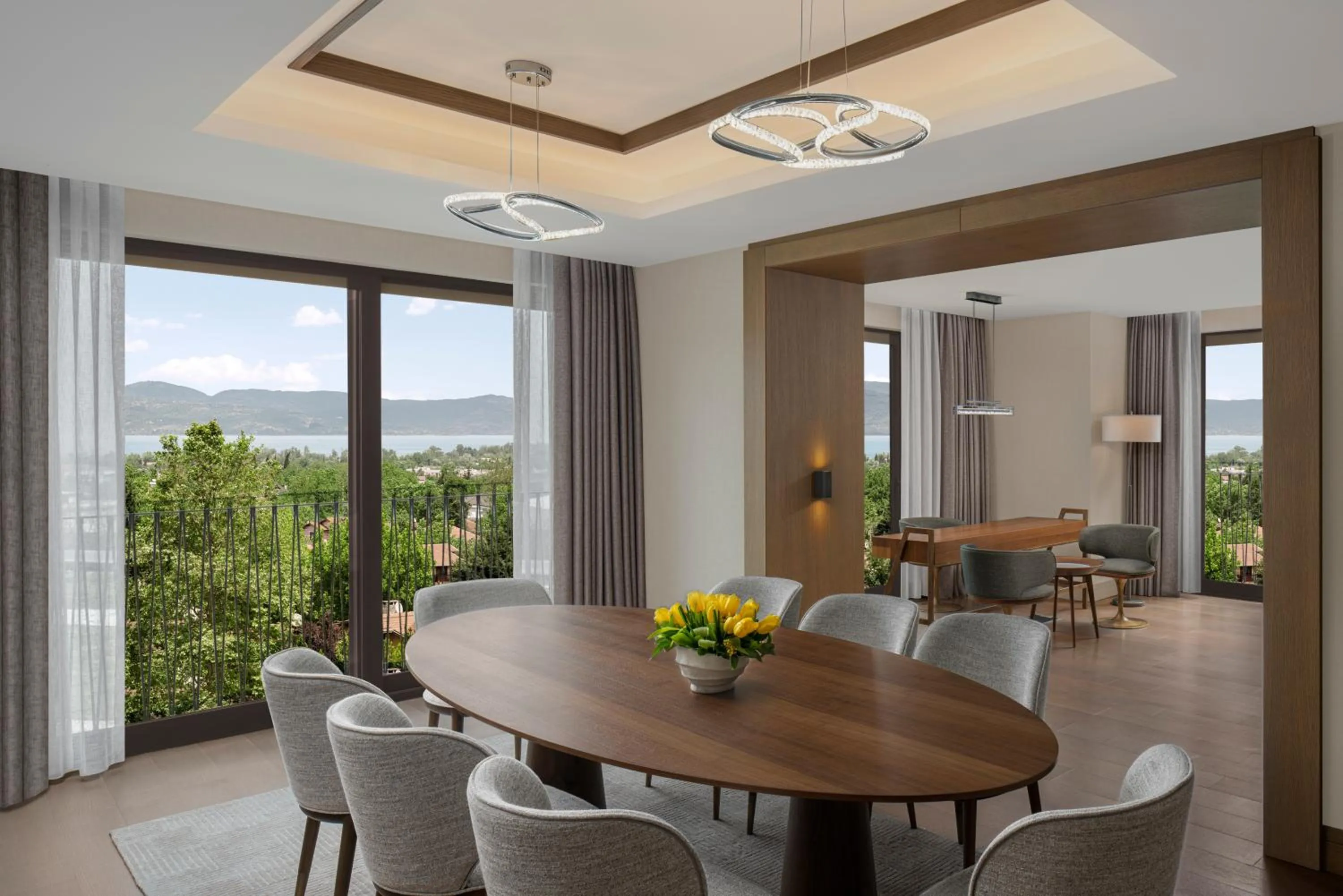 View (from property/room) in NG Enjoy