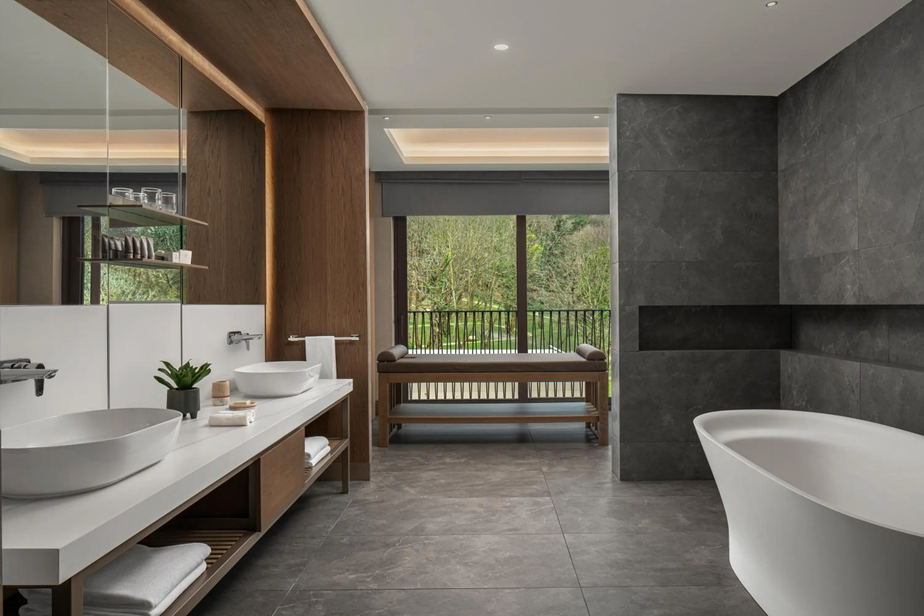 Bathroom in NG Enjoy