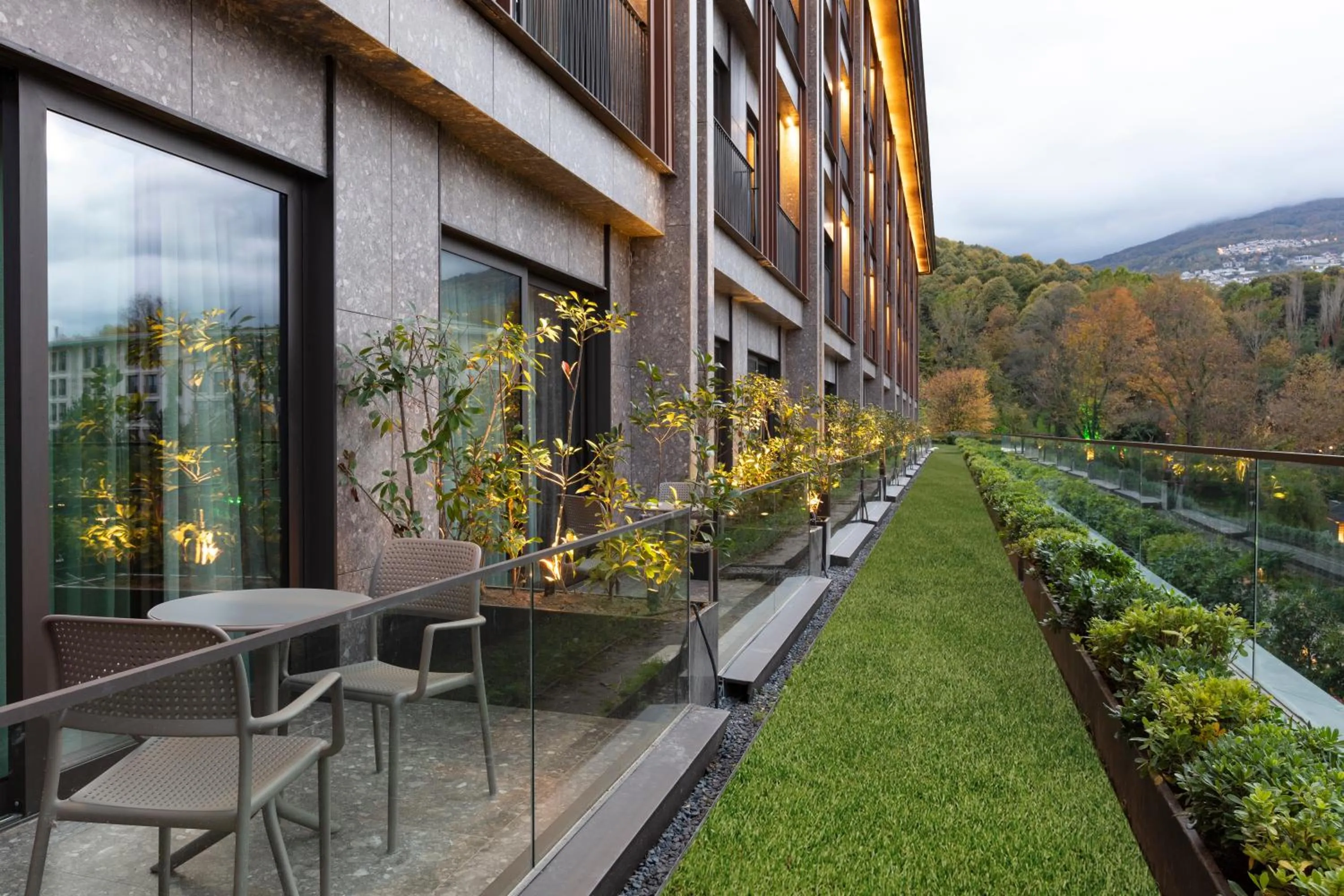 View (from property/room) in NG Enjoy