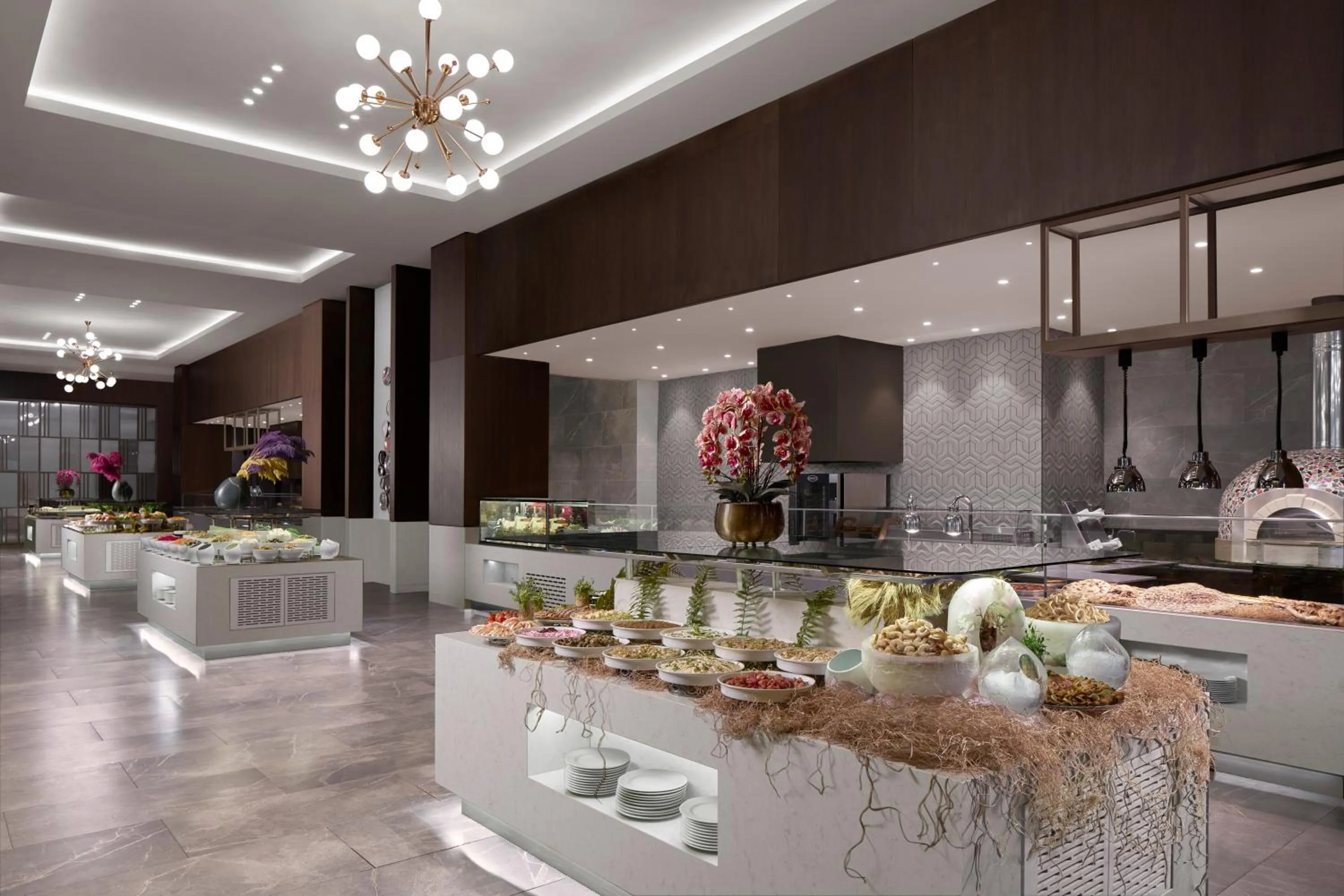 Restaurant/places to eat in NG Enjoy