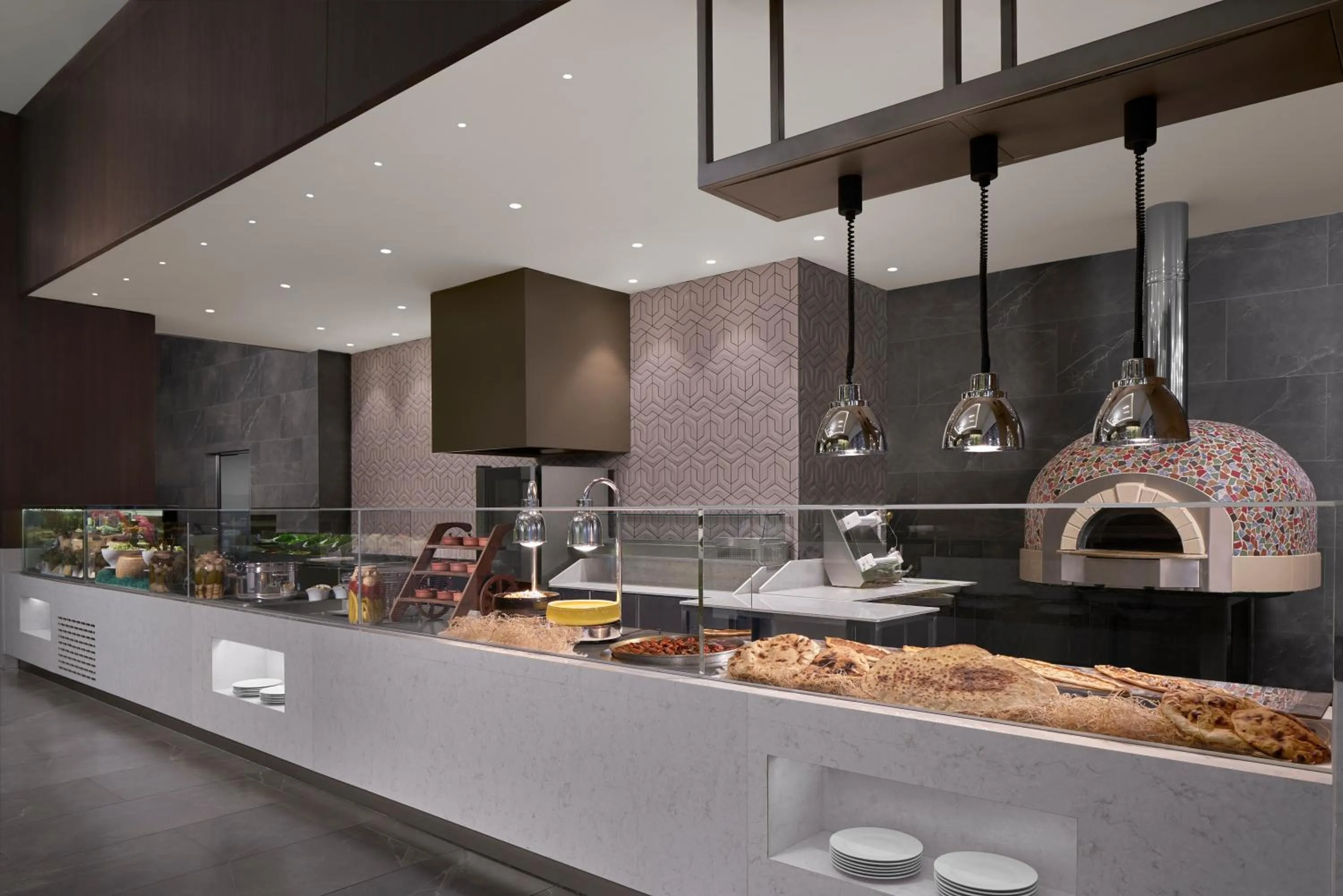 Food and drinks in NG Enjoy