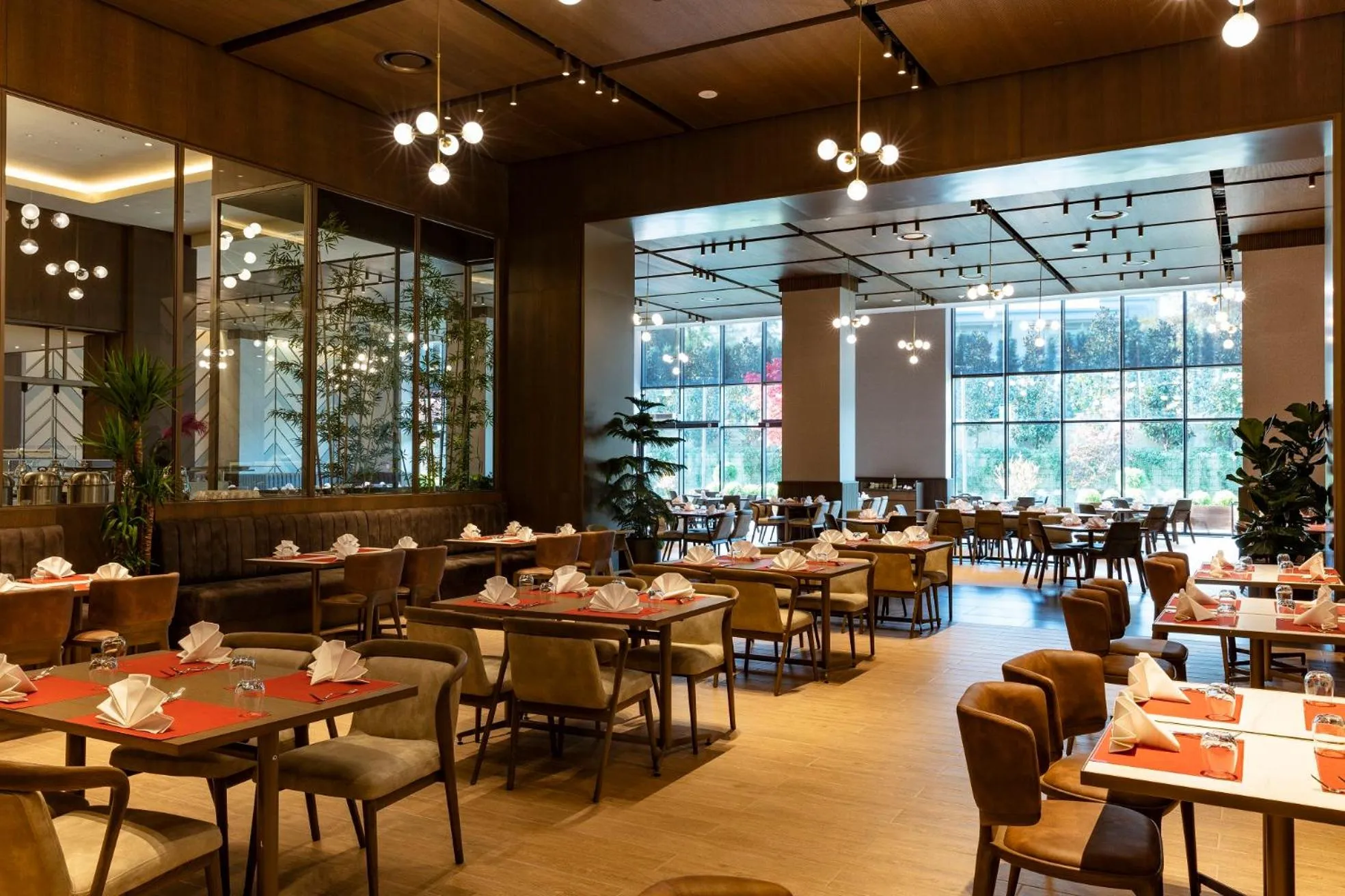 Restaurant/places to eat in NG Enjoy