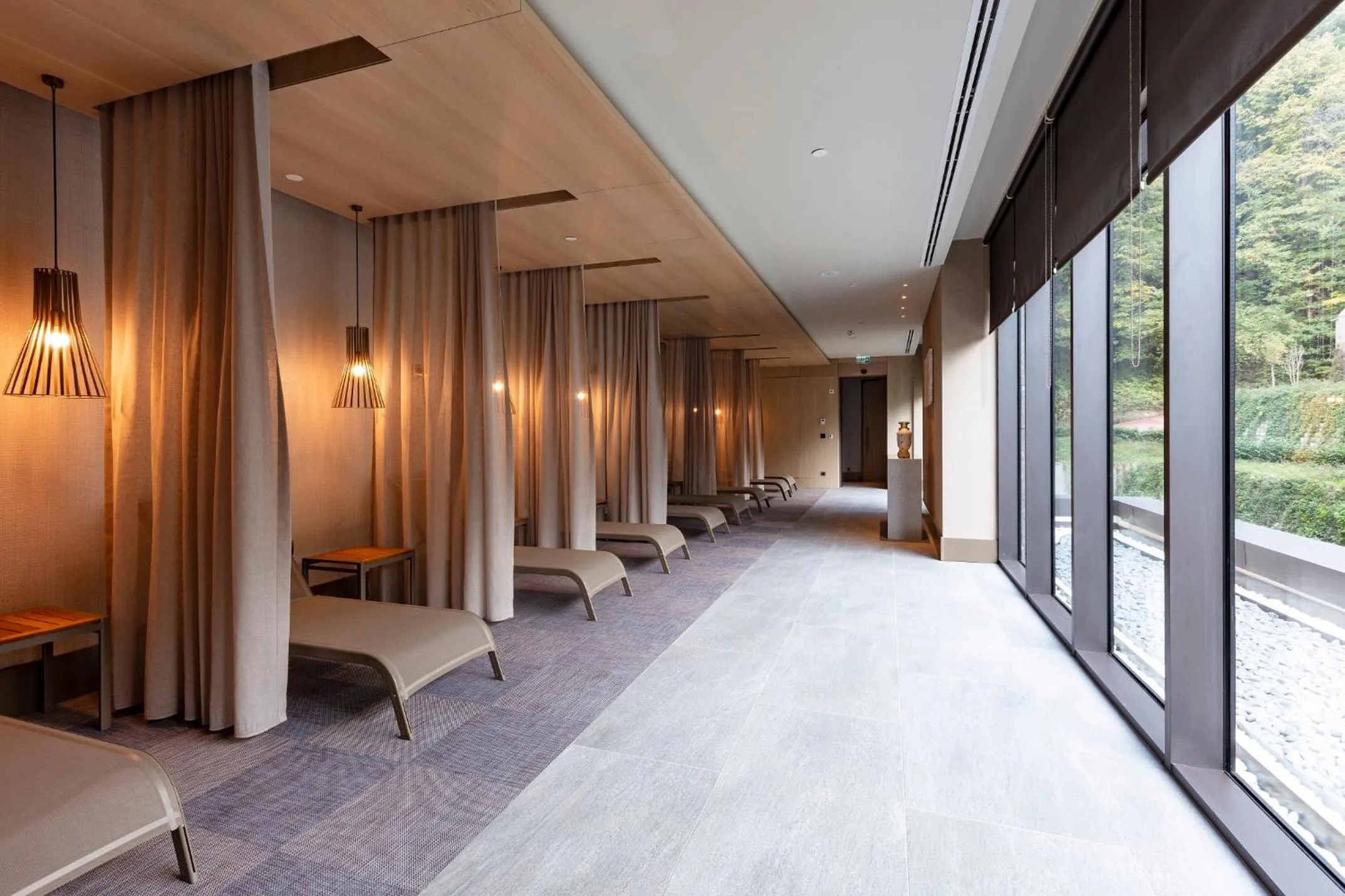 Spa and wellness centre/facilities in NG Enjoy