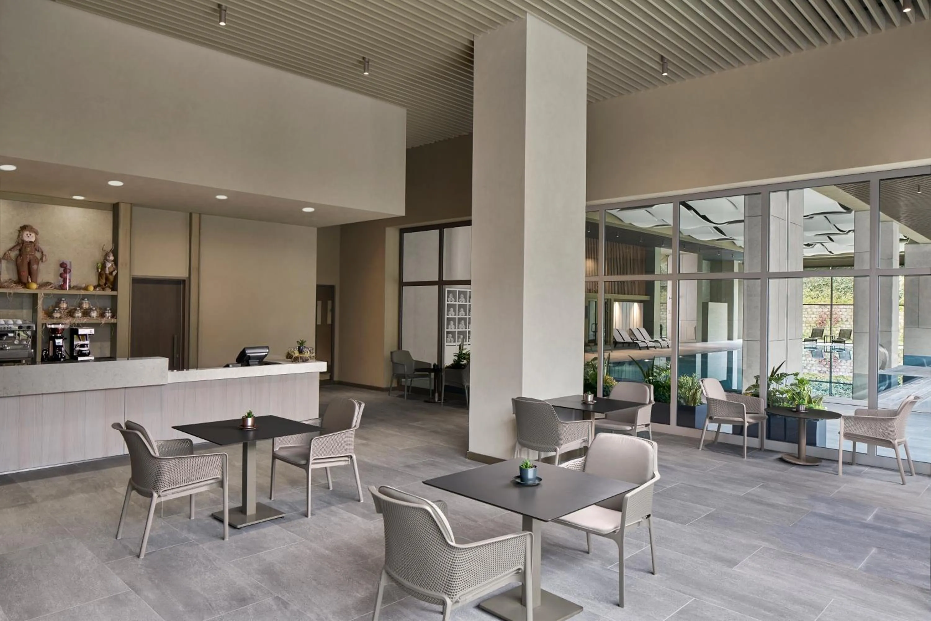 Spa and wellness centre/facilities in NG Enjoy