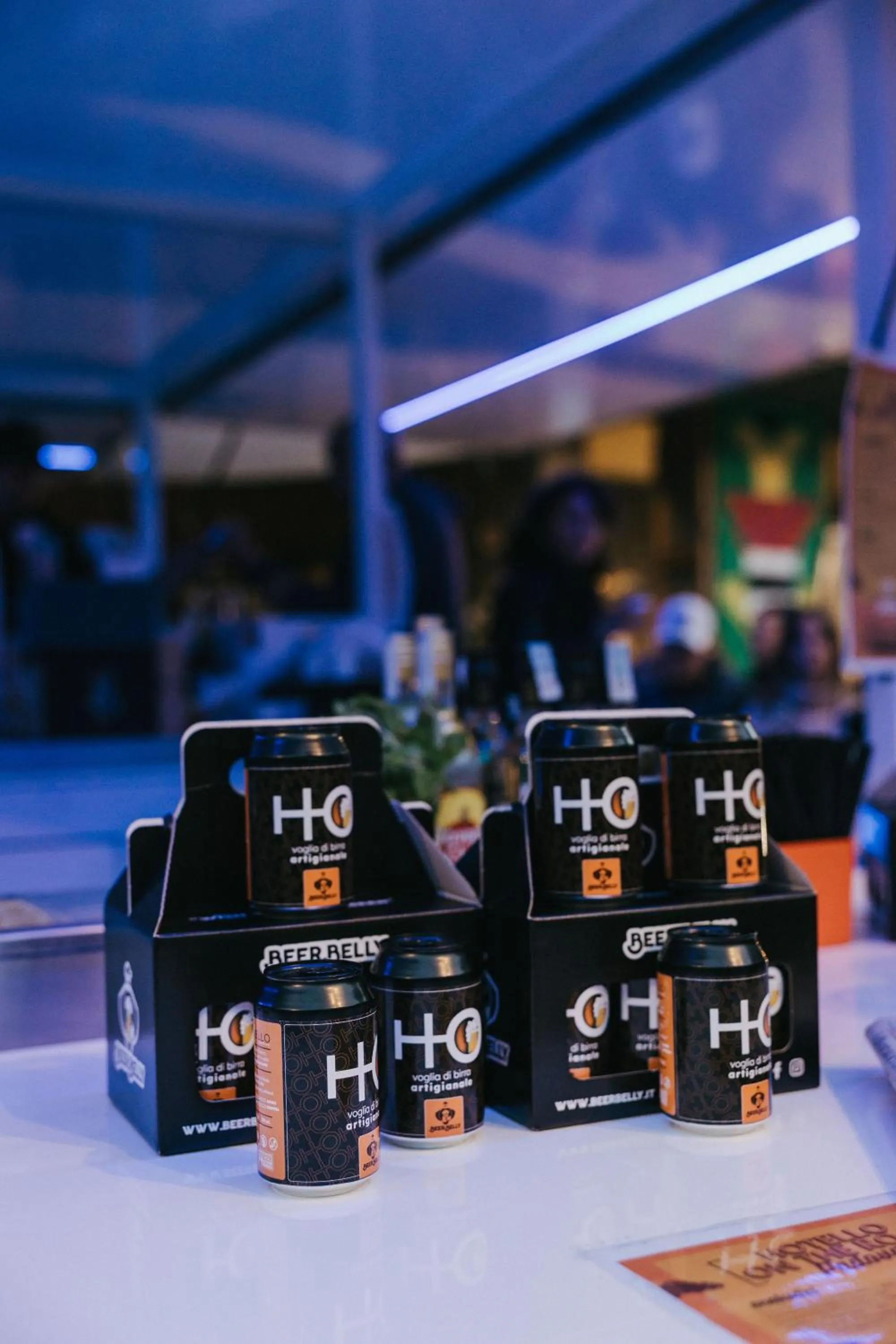 Lounge or bar in Hotello Trieste