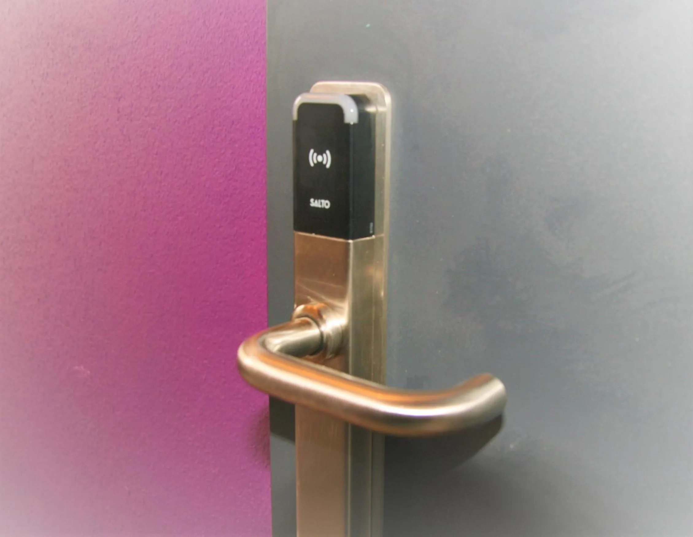 acessibility in Hotello Trieste