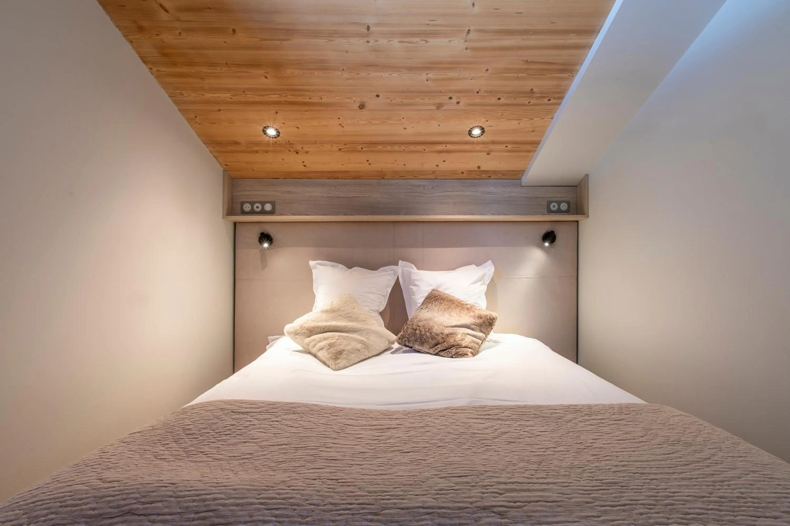 Bed in Vacancéole - Résidence La Duit