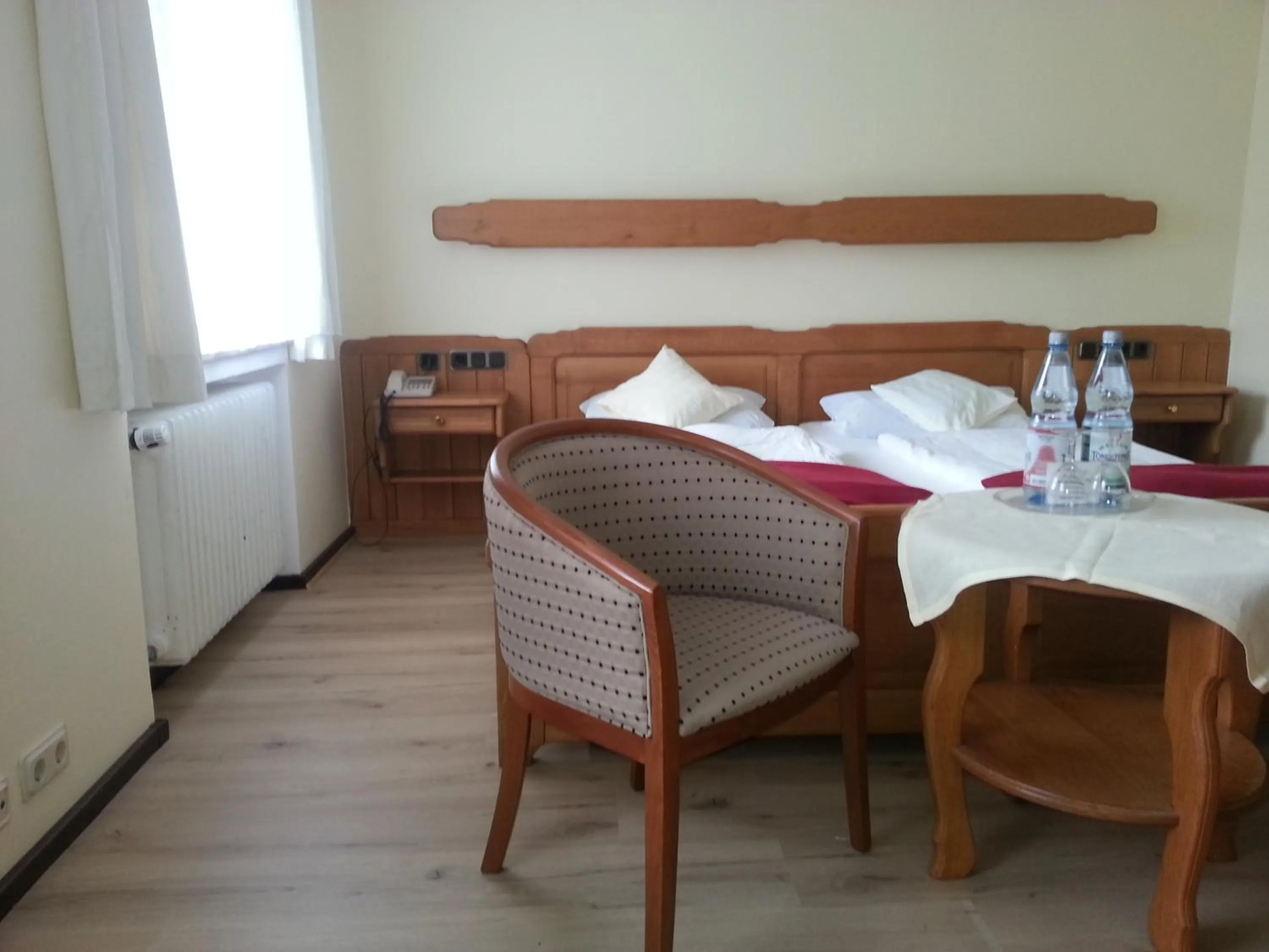 Day in Hotel Ritschlay