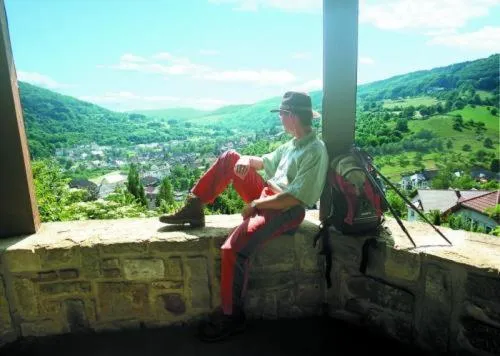 Guests in Hotel Ritschlay