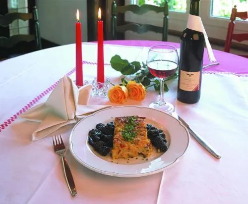 Food in Hotel Ritschlay