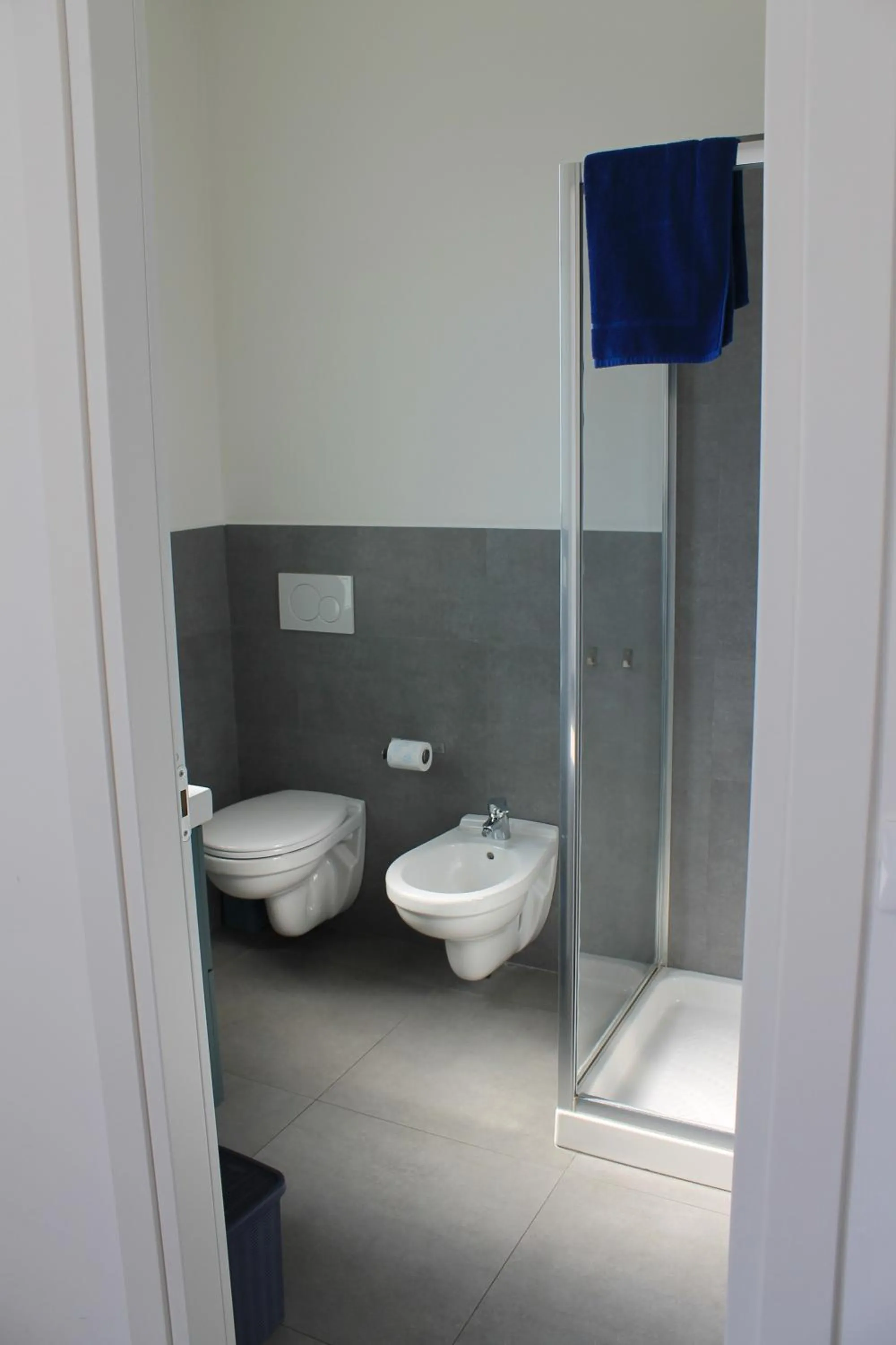 Bathroom in Life Quality B&B