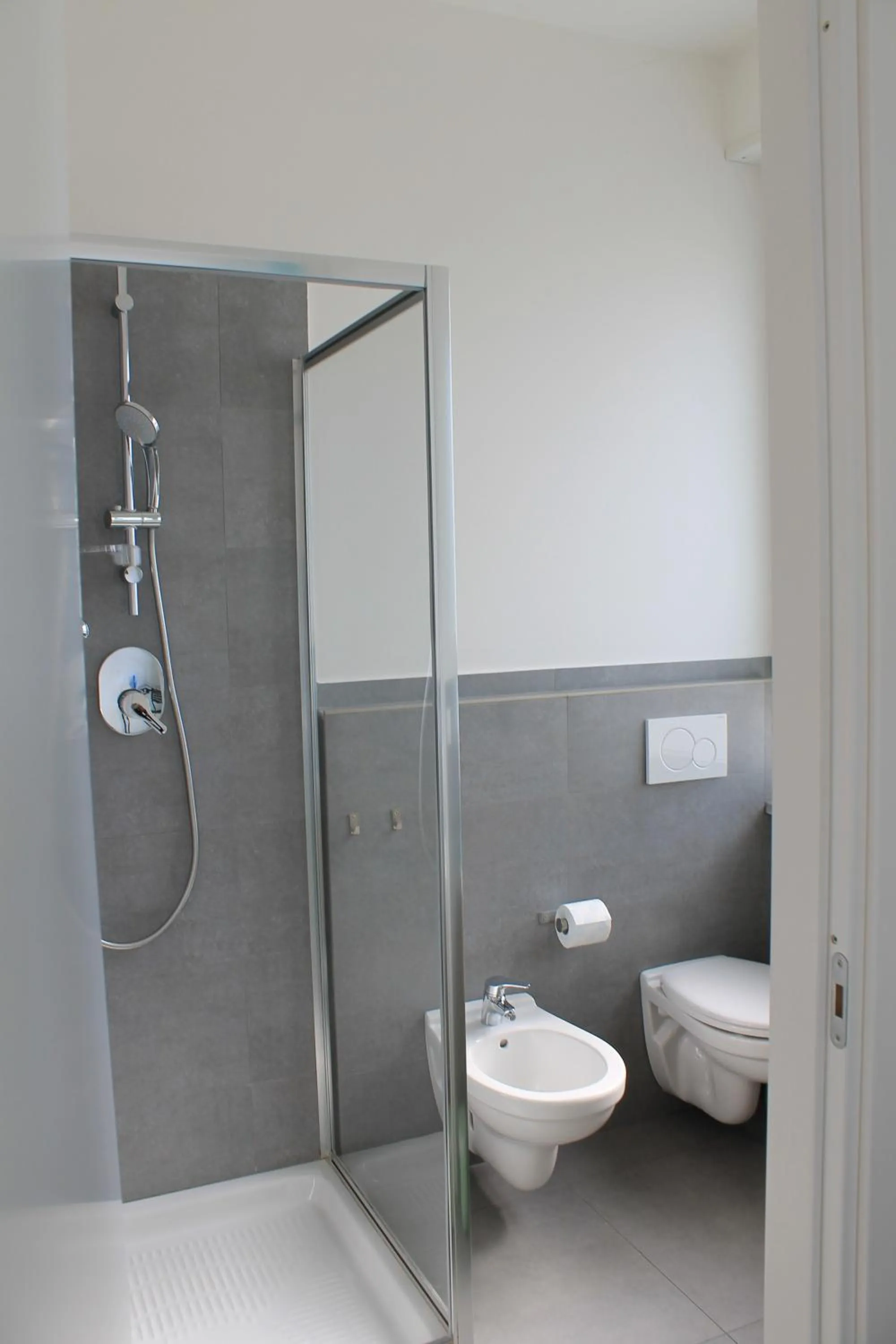 Bathroom in Life Quality B&B