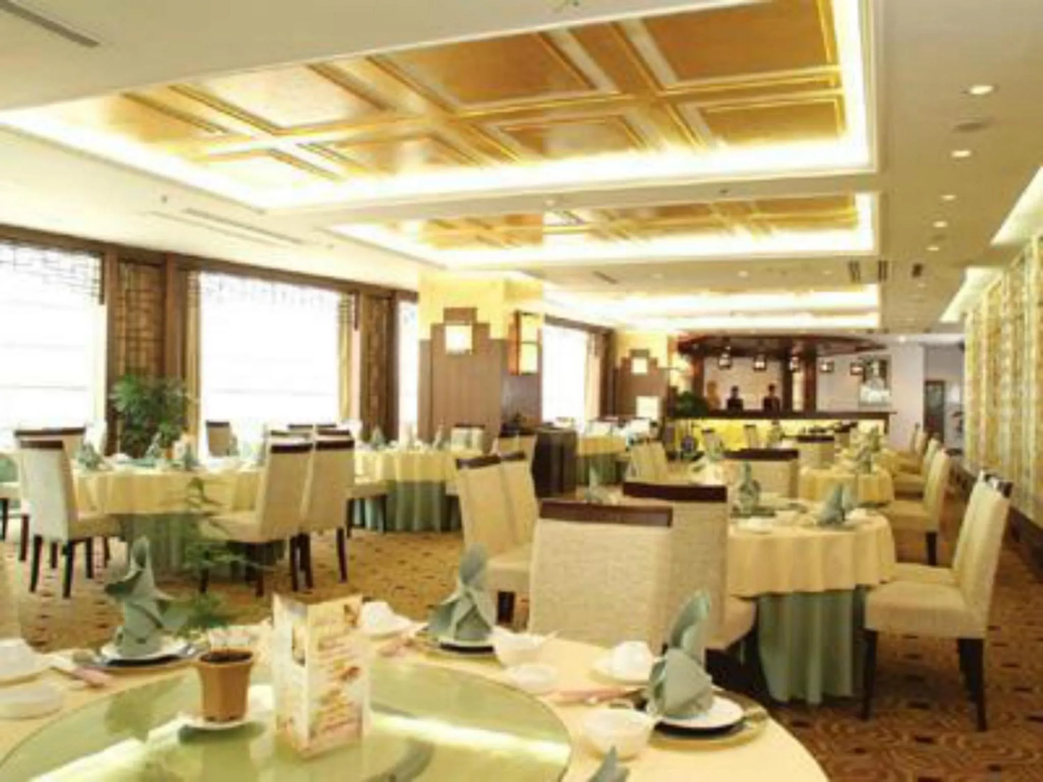 Restaurant/places to eat in Jinjiang Fuyuan Hotel