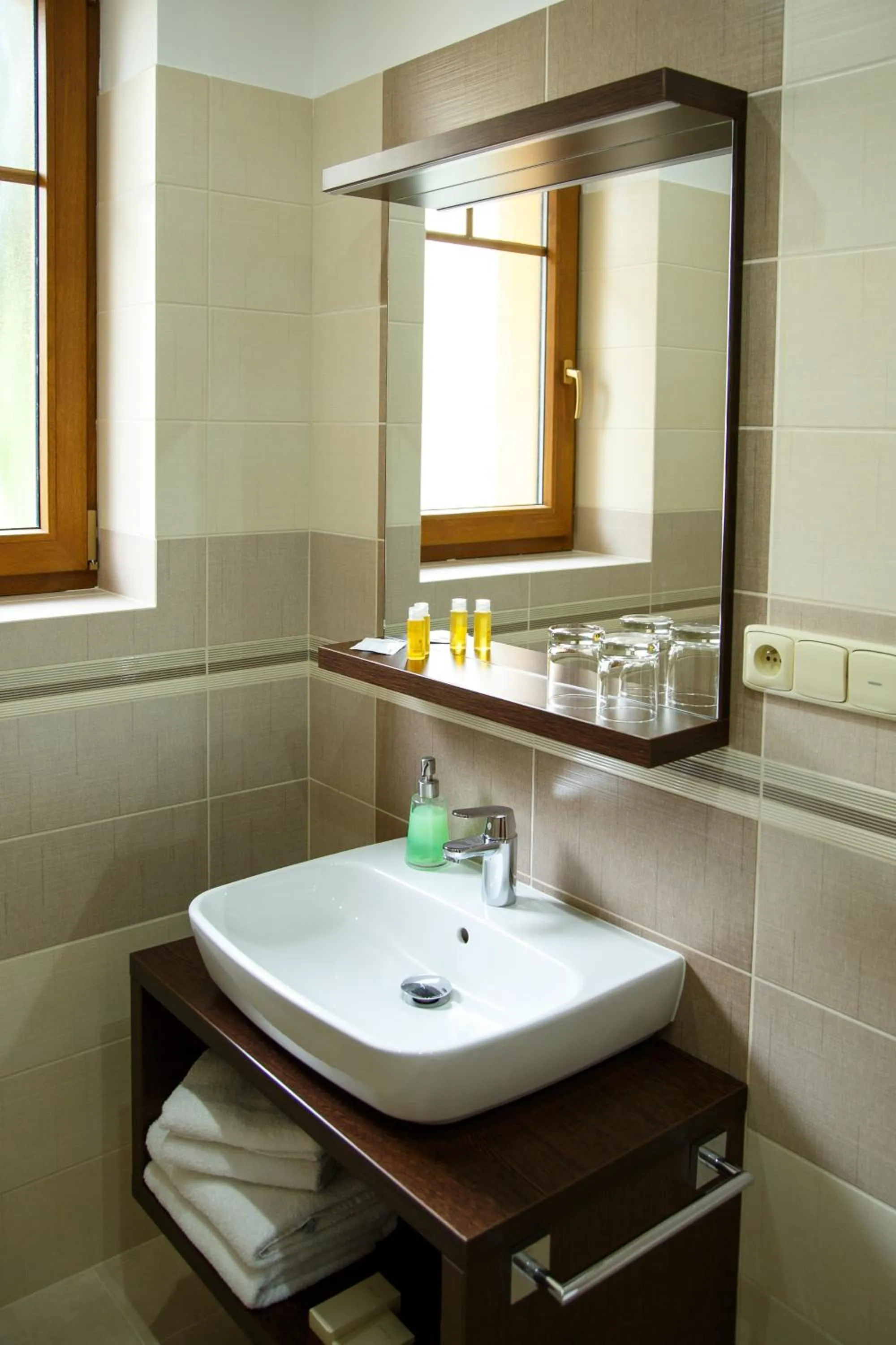 Bathroom in Vila Terra