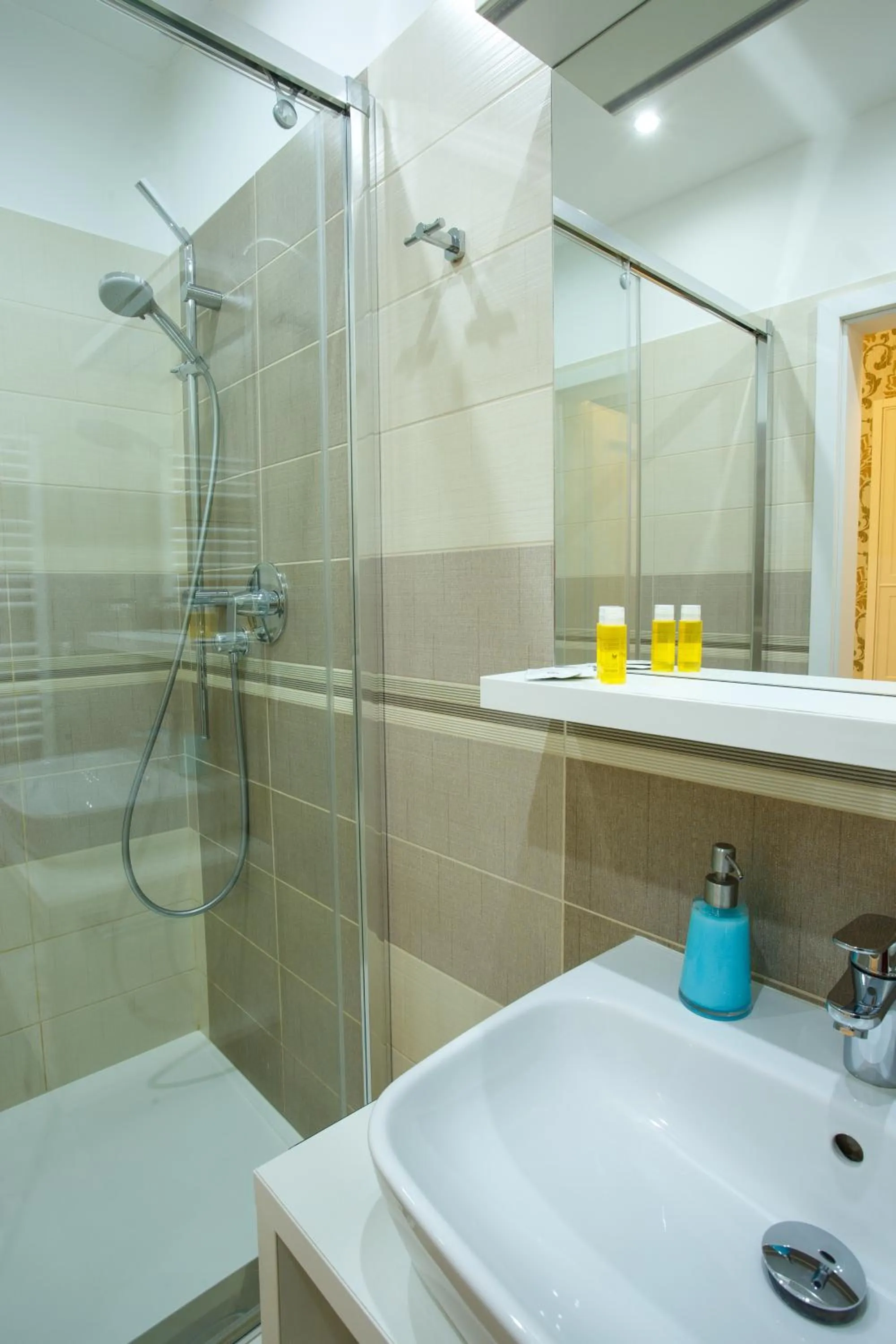 Bathroom in Vila Terra