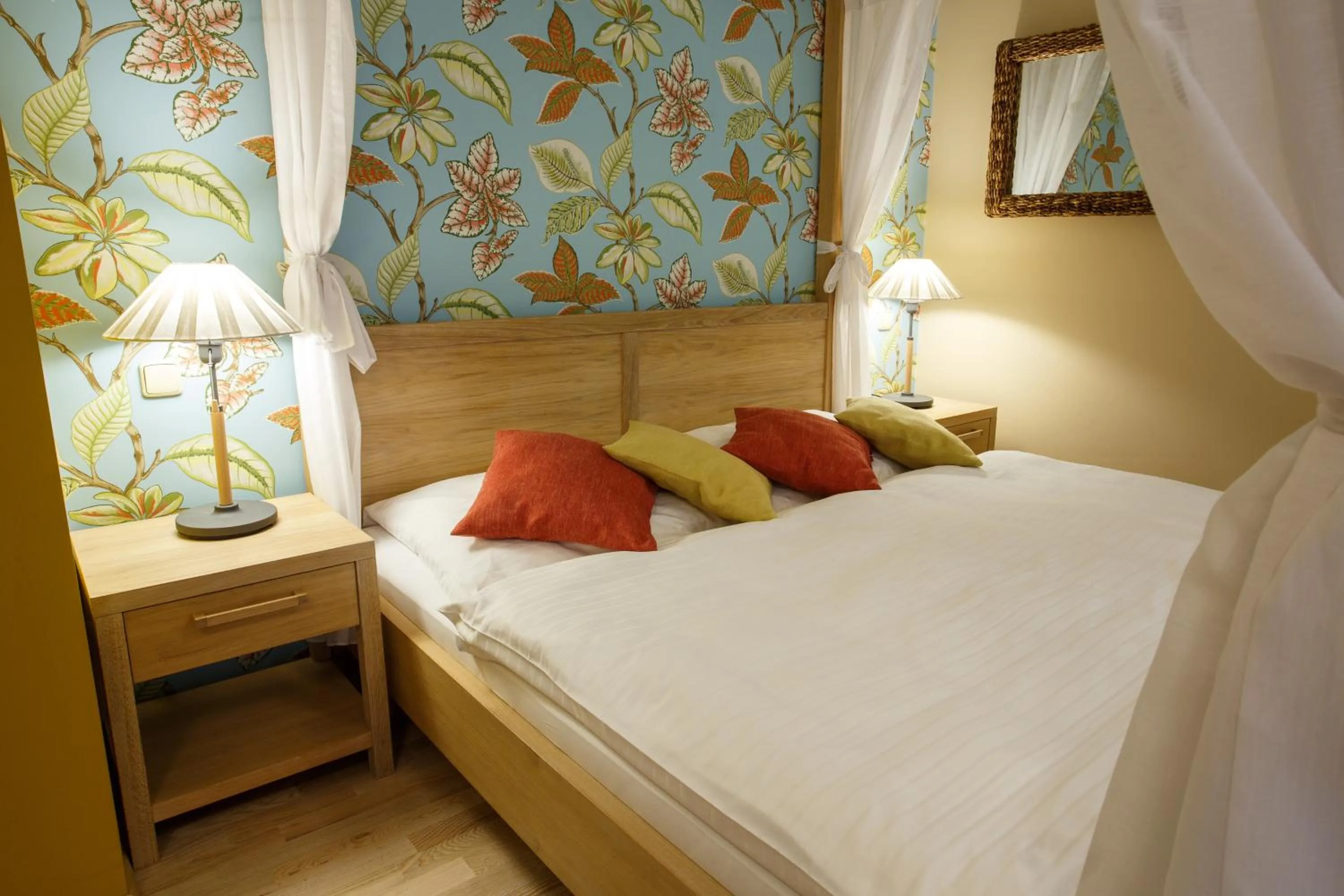Bed in Vila Terra