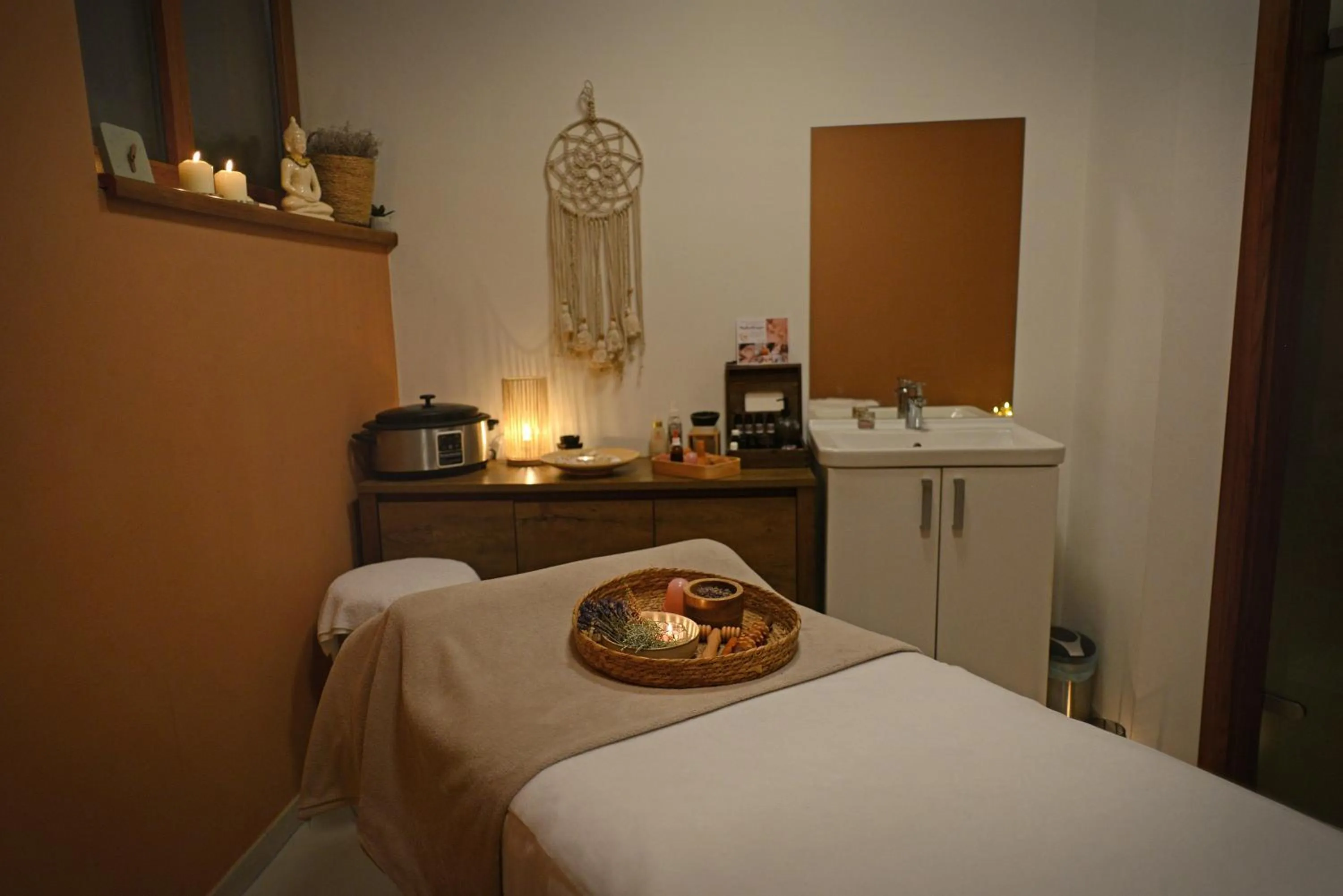 Massage, Bed in Vila Terra