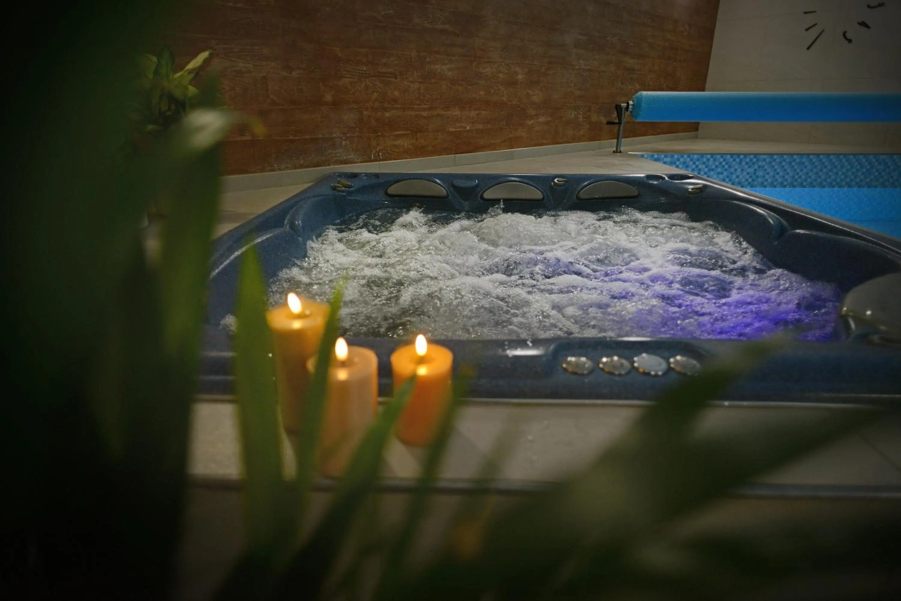 Spa and wellness centre/facilities in Vila Terra