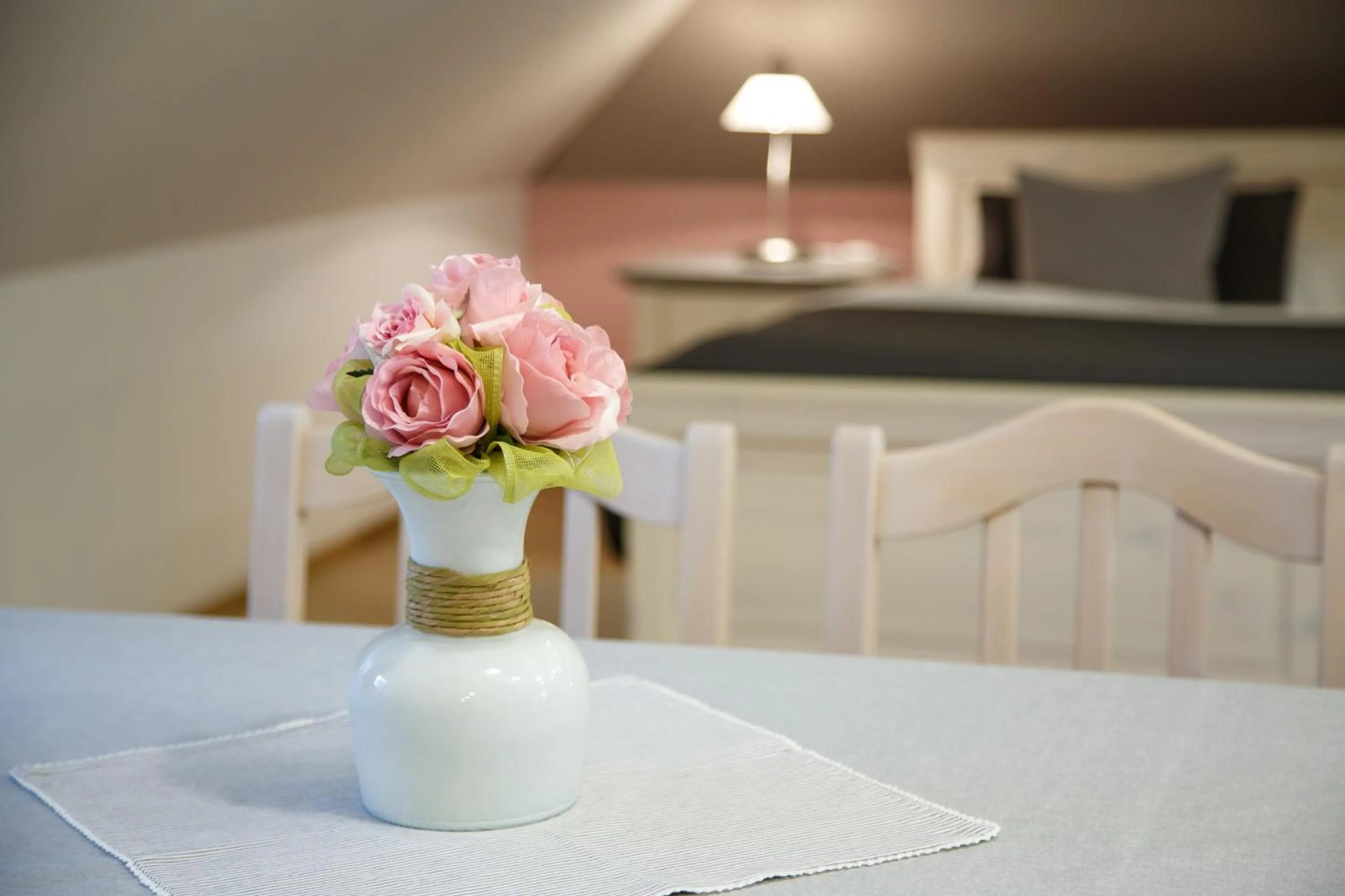 Decorative detail in Vila Terra